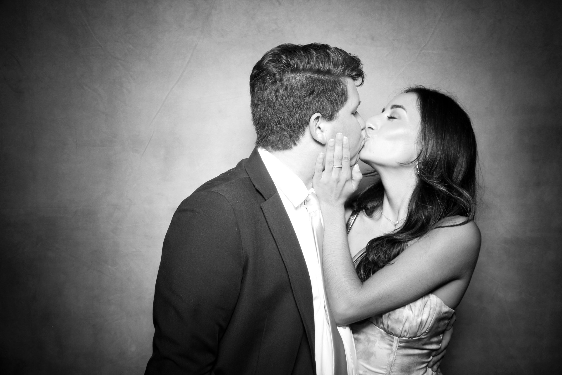 Madison and Trevon | View more photos from the event at photos.fotably.com/u/FotablyPhotoBooth/Madison-and-Trevon