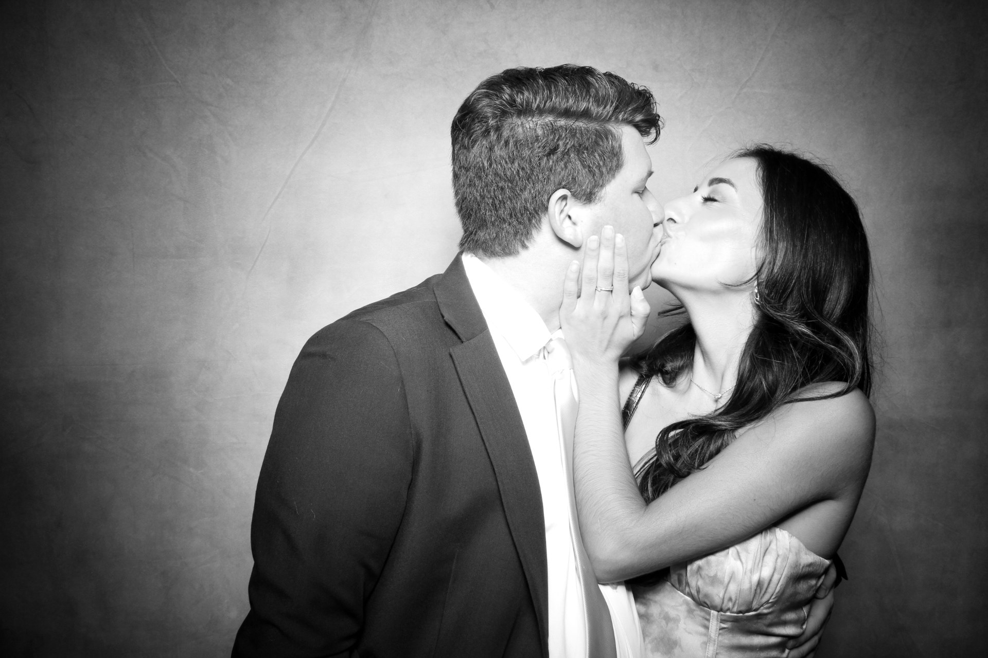 Madison and Trevon | View more photos from the event at photos.fotably.com/u/FotablyPhotoBooth/Madison-and-Trevon