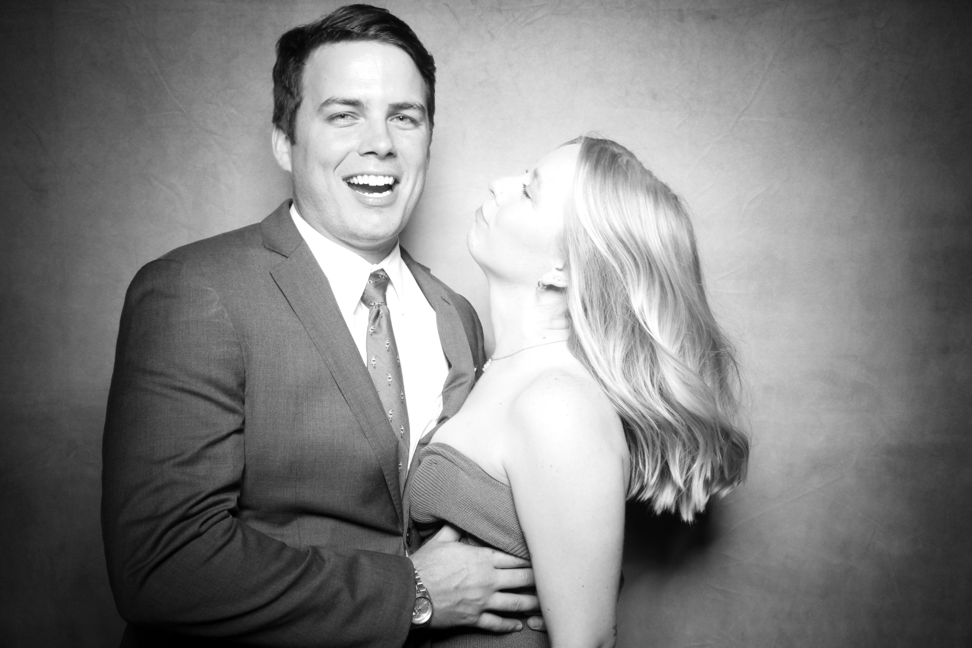 Madison and Trevon | View more photos from the event at photos.fotably.com/u/FotablyPhotoBooth/Madison-and-Trevon