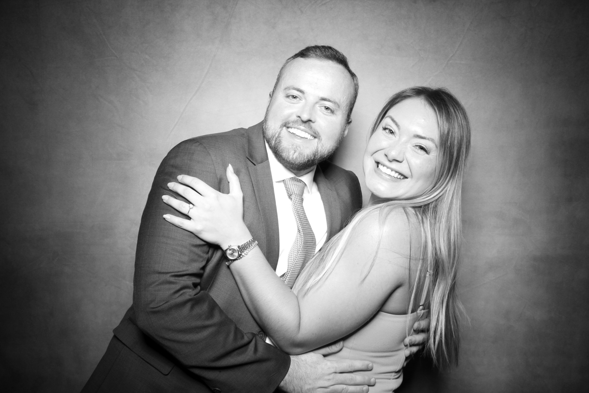 Madison and Trevon | View more photos from the event at photos.fotably.com/u/FotablyPhotoBooth/Madison-and-Trevon