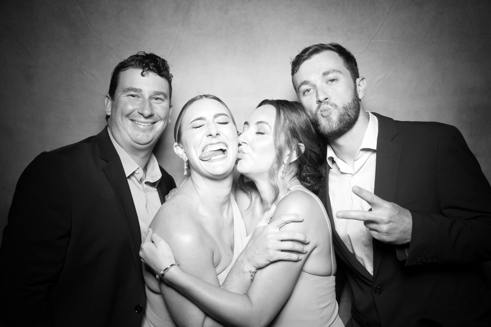 Madison and Trevon | View more photos from the event at photos.fotably.com/u/FotablyPhotoBooth/Madison-and-Trevon