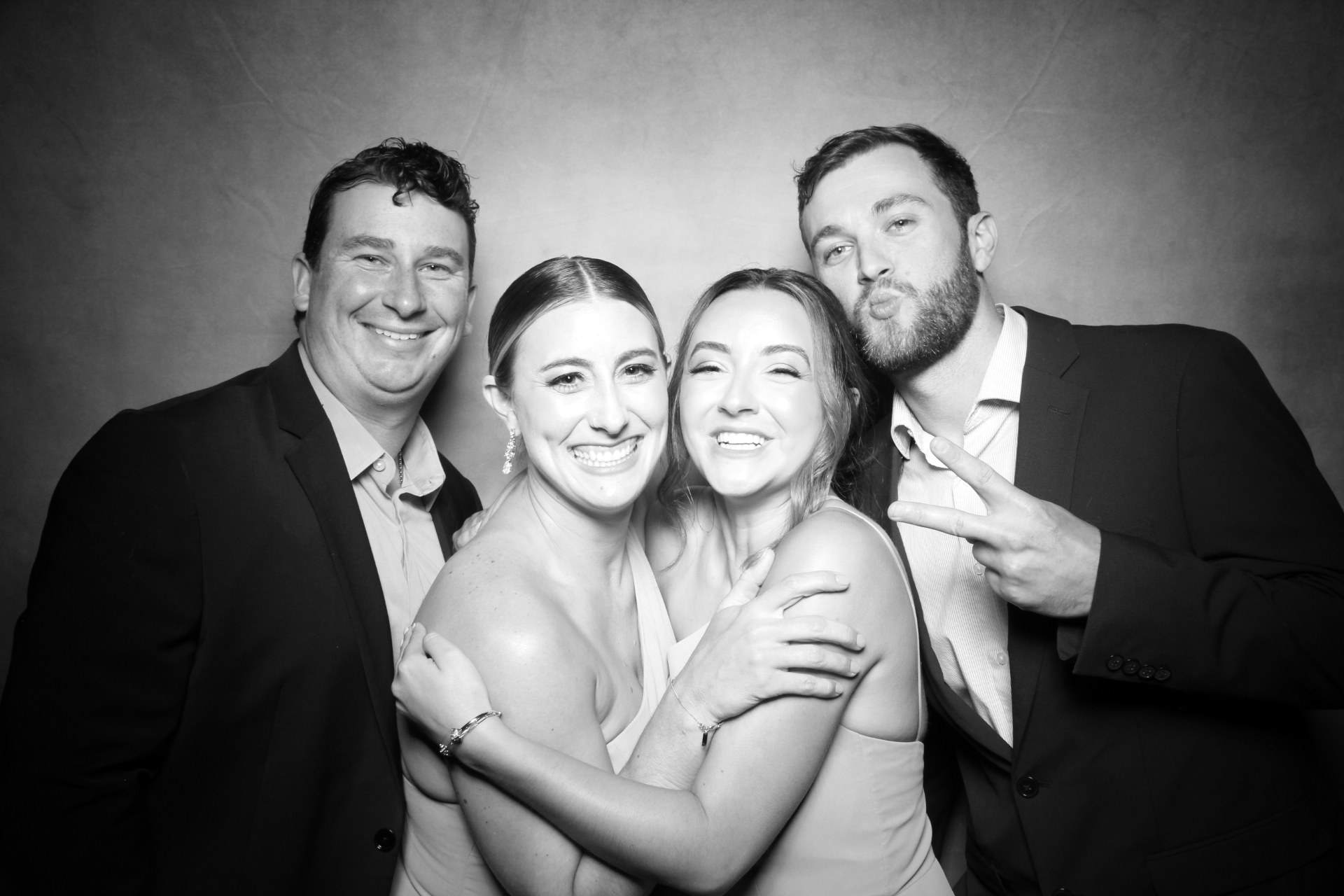 Madison and Trevon | View more photos from the event at photos.fotably.com/u/FotablyPhotoBooth/Madison-and-Trevon