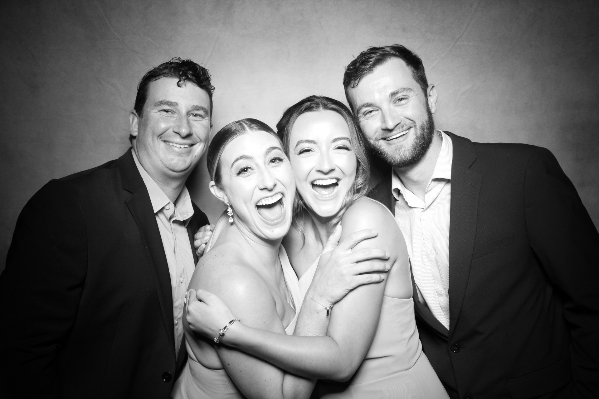 Madison and Trevon | View more photos from the event at photos.fotably.com/u/FotablyPhotoBooth/Madison-and-Trevon