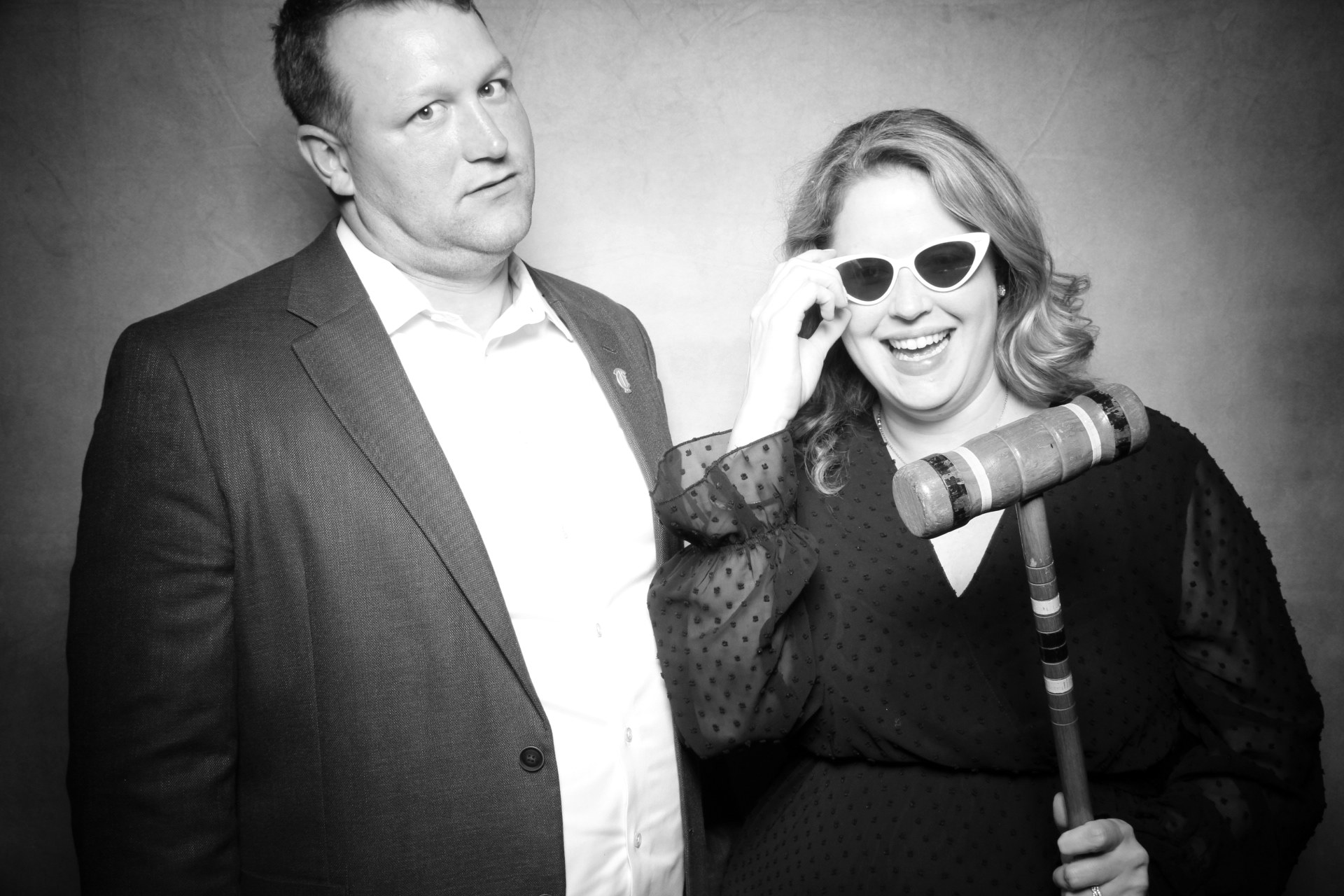 Madison and Trevon | View more photos from the event at photos.fotably.com/u/FotablyPhotoBooth/Madison-and-Trevon