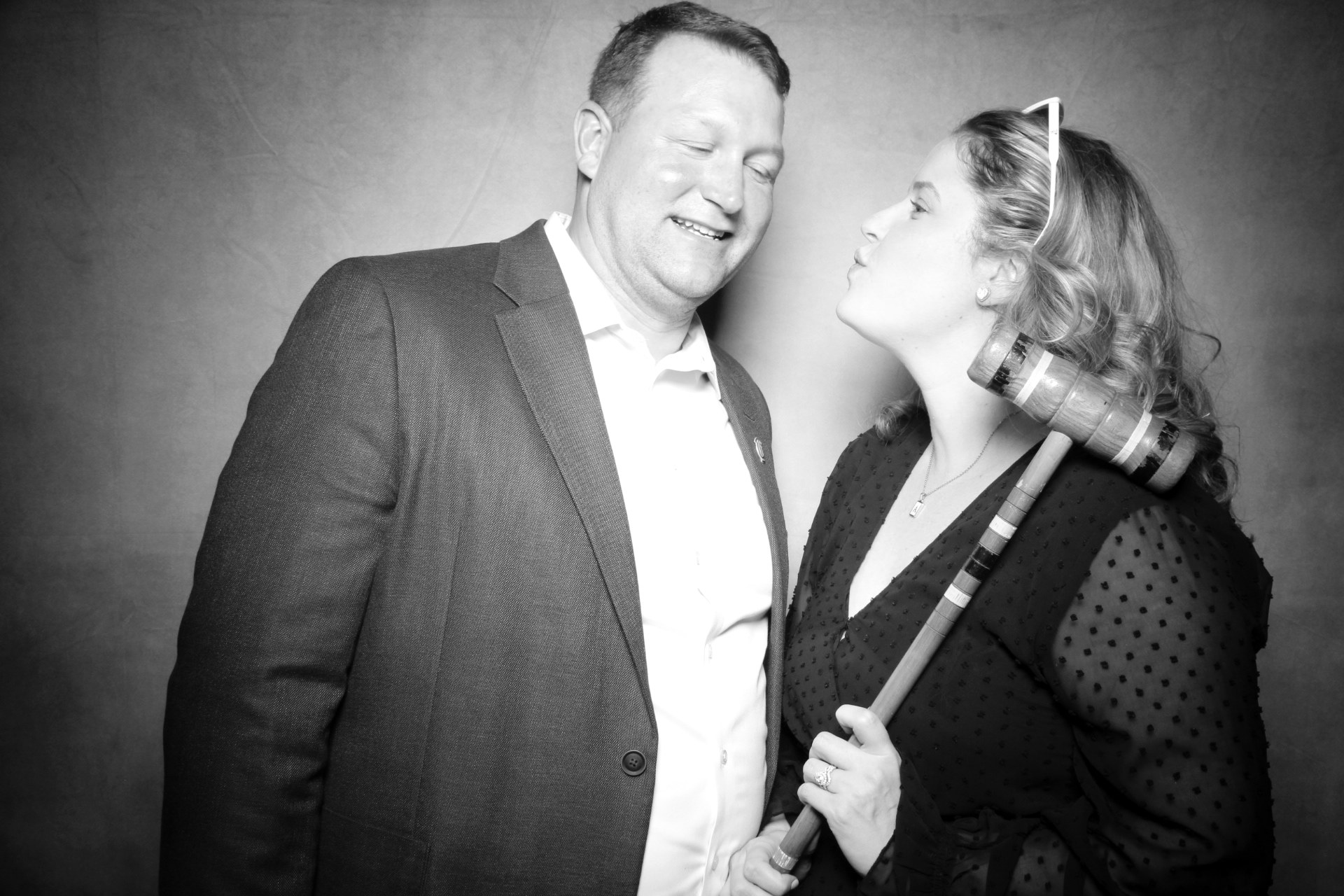 Madison and Trevon | View more photos from the event at photos.fotably.com/u/FotablyPhotoBooth/Madison-and-Trevon