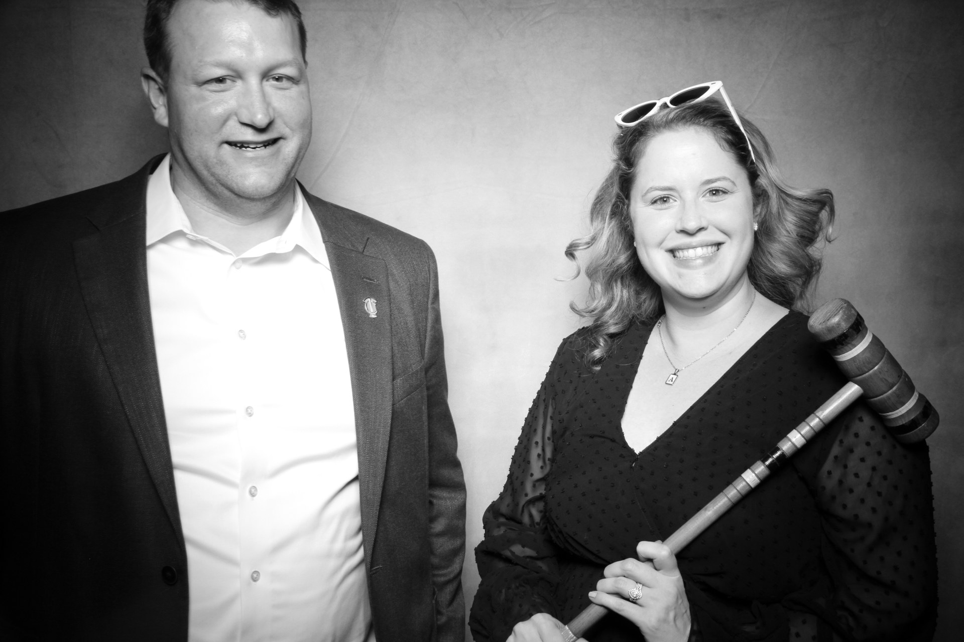 Madison and Trevon | View more photos from the event at photos.fotably.com/u/FotablyPhotoBooth/Madison-and-Trevon