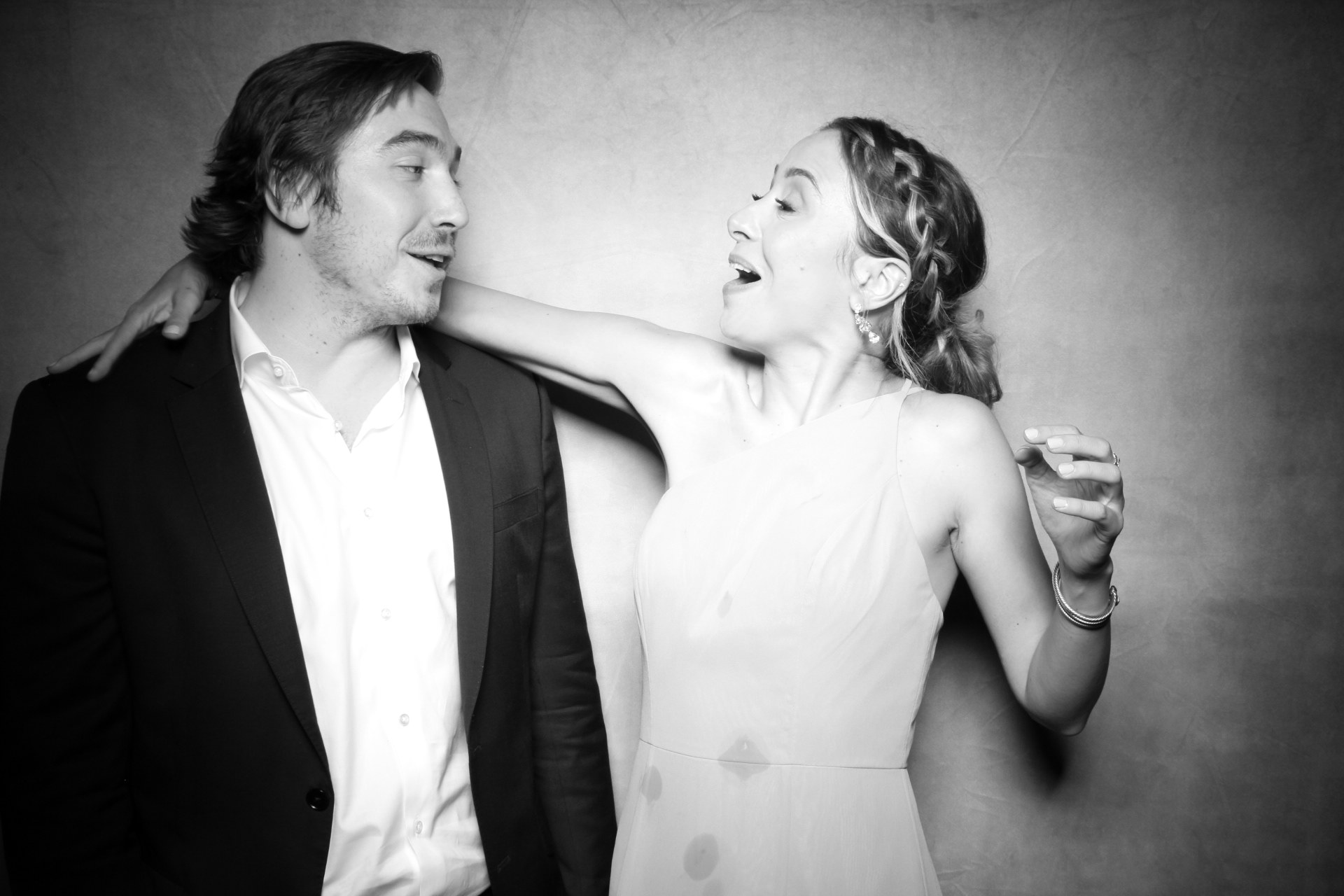 Madison and Trevon | View more photos from the event at photos.fotably.com/u/FotablyPhotoBooth/Madison-and-Trevon