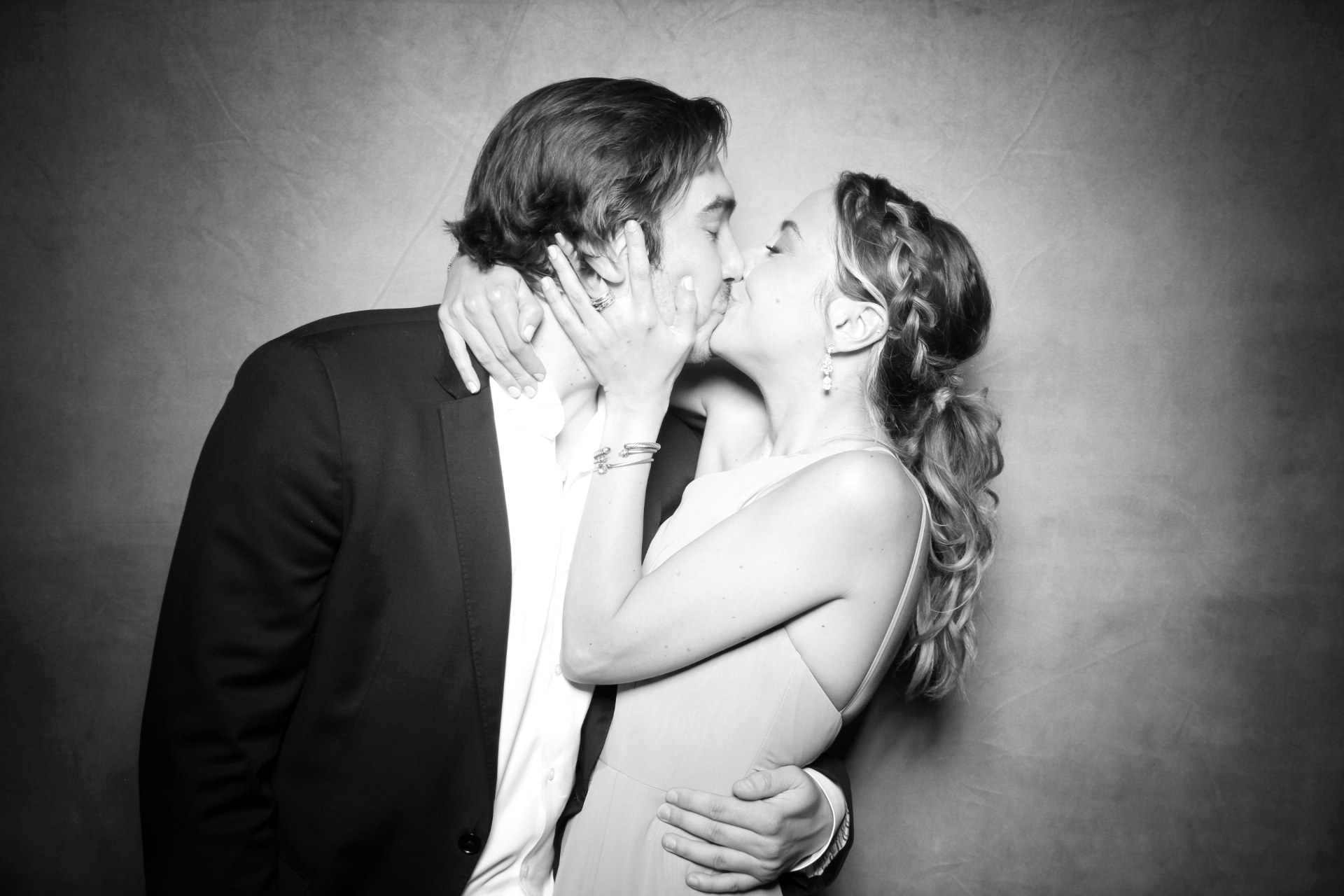 Madison and Trevon | View more photos from the event at photos.fotably.com/u/FotablyPhotoBooth/Madison-and-Trevon