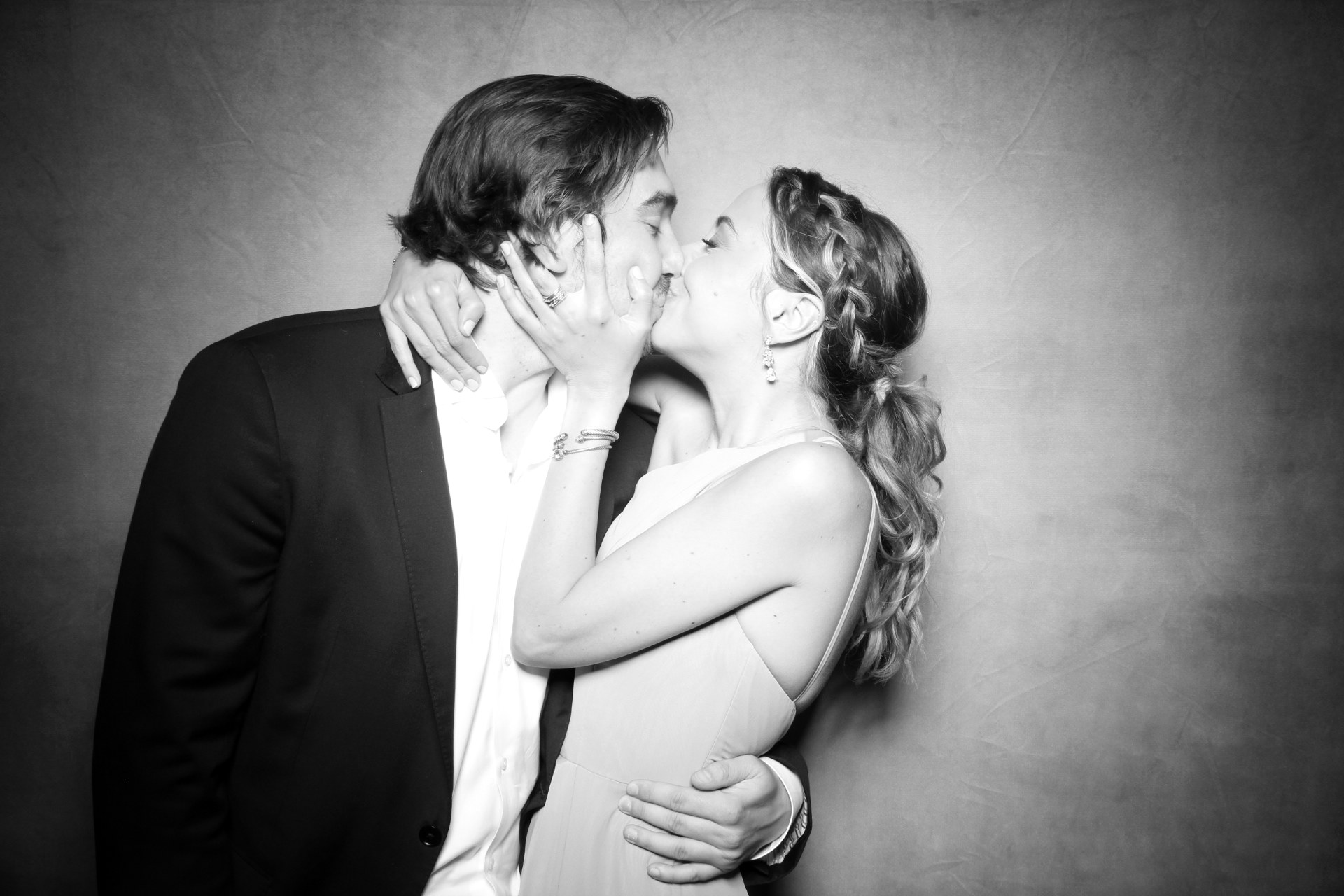 Madison and Trevon | View more photos from the event at photos.fotably.com/u/FotablyPhotoBooth/Madison-and-Trevon