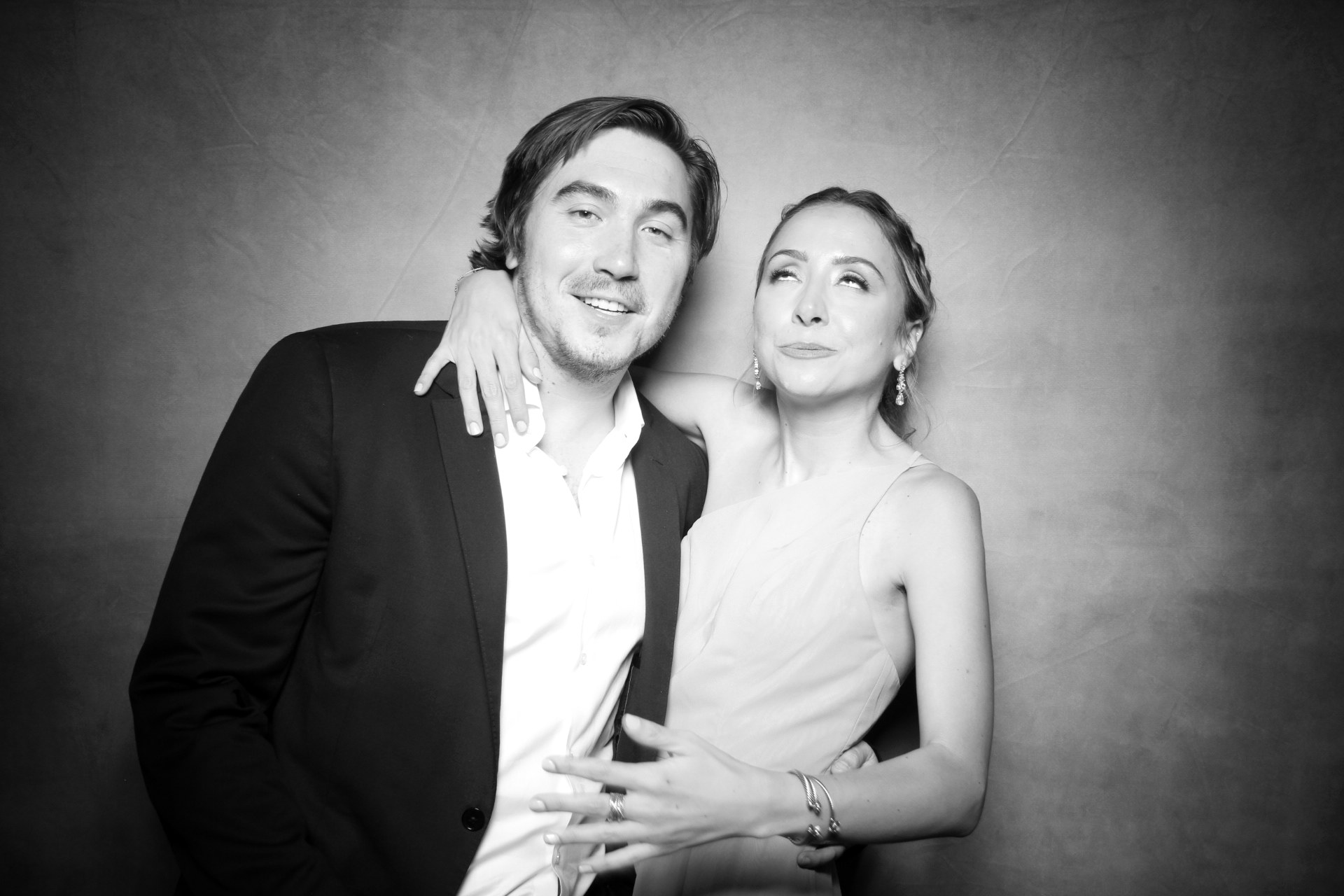 Madison and Trevon | View more photos from the event at photos.fotably.com/u/FotablyPhotoBooth/Madison-and-Trevon