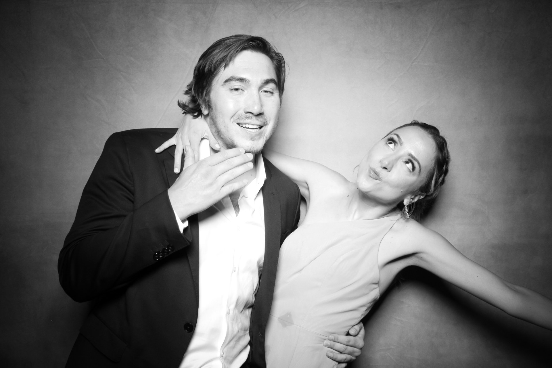 Madison and Trevon | View more photos from the event at photos.fotably.com/u/FotablyPhotoBooth/Madison-and-Trevon