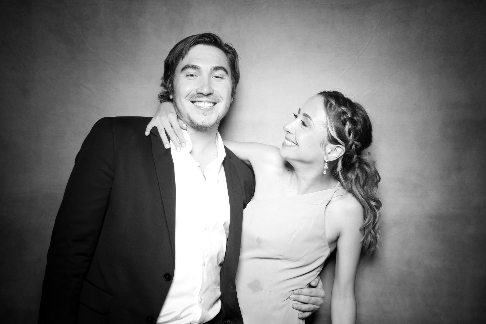 Madison and Trevon | View more photos from the event at photos.fotably.com/u/FotablyPhotoBooth/Madison-and-Trevon