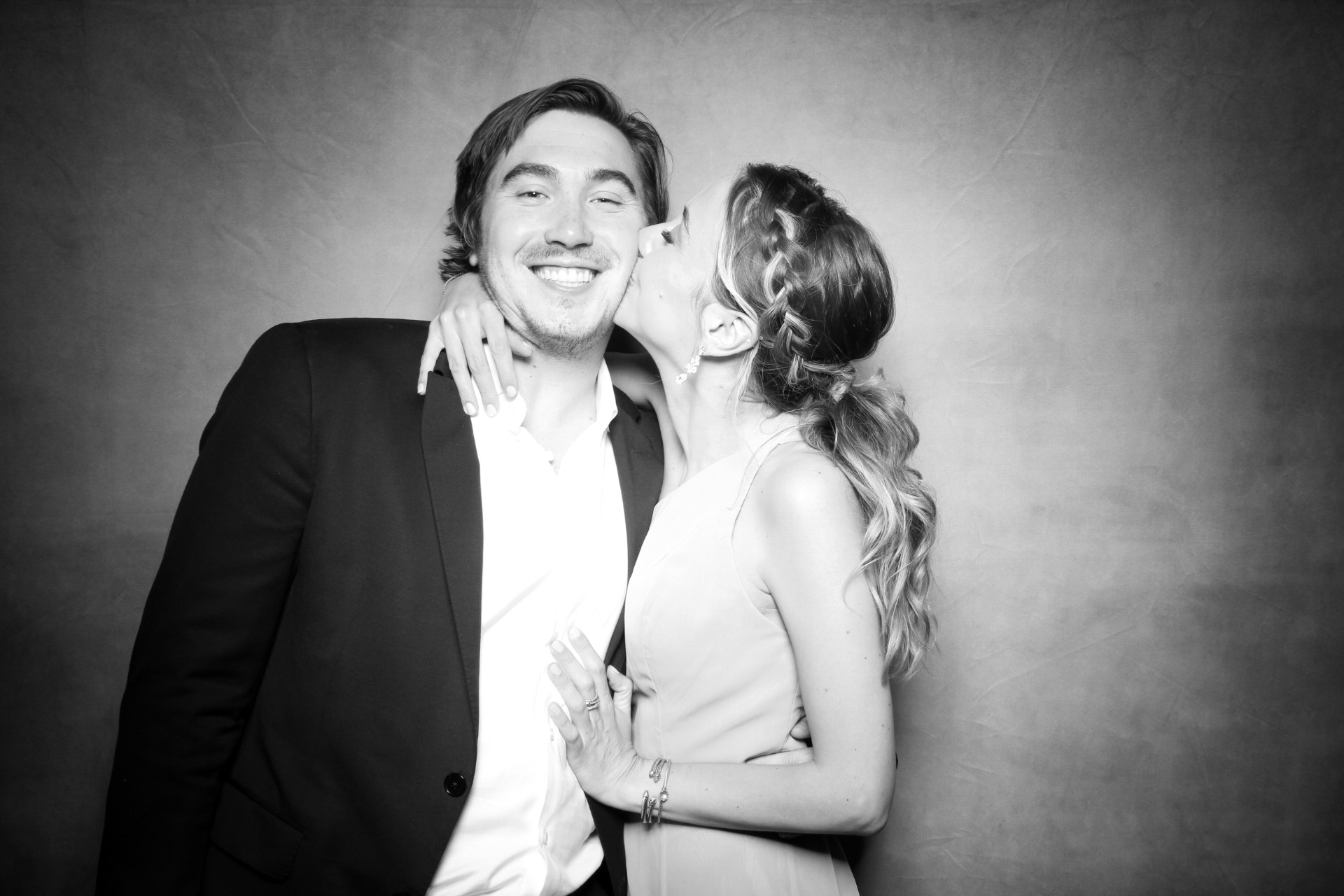 Madison and Trevon | View more photos from the event at photos.fotably.com/u/FotablyPhotoBooth/Madison-and-Trevon