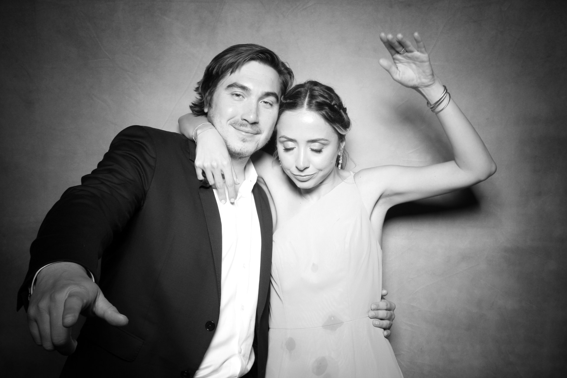 Madison and Trevon | View more photos from the event at photos.fotably.com/u/FotablyPhotoBooth/Madison-and-Trevon