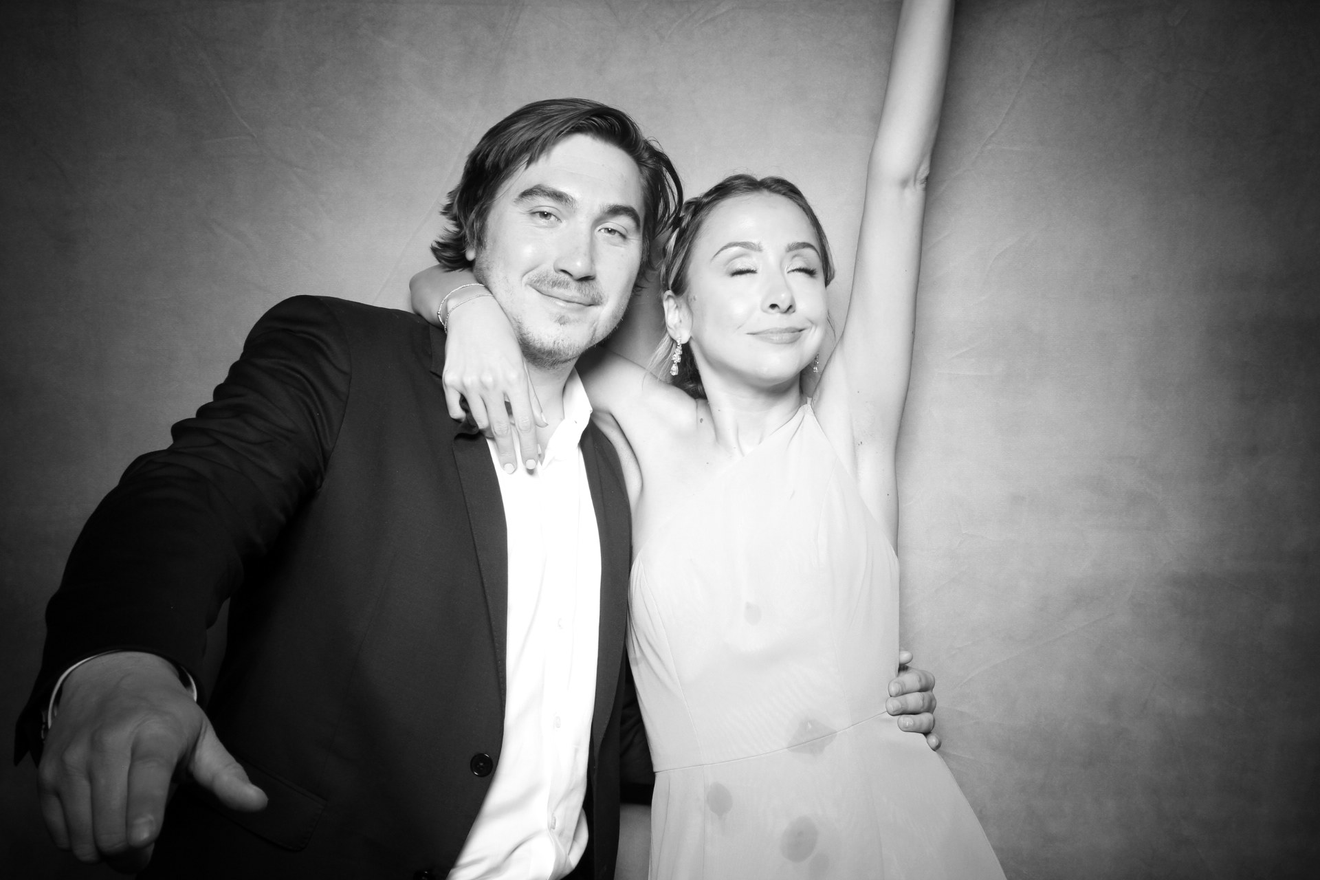 Madison and Trevon | View more photos from the event at photos.fotably.com/u/FotablyPhotoBooth/Madison-and-Trevon