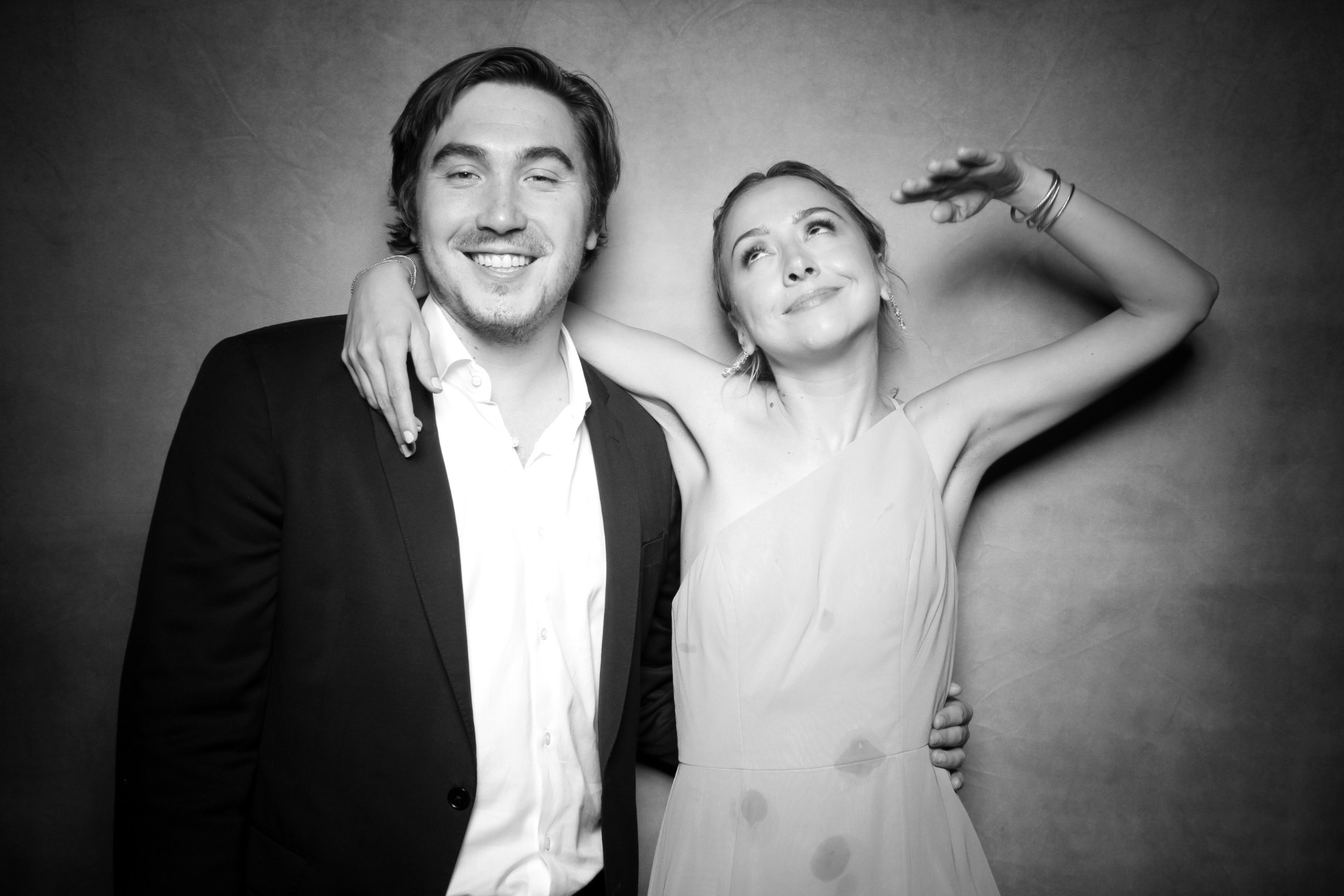 Madison and Trevon | View more photos from the event at photos.fotably.com/u/FotablyPhotoBooth/Madison-and-Trevon