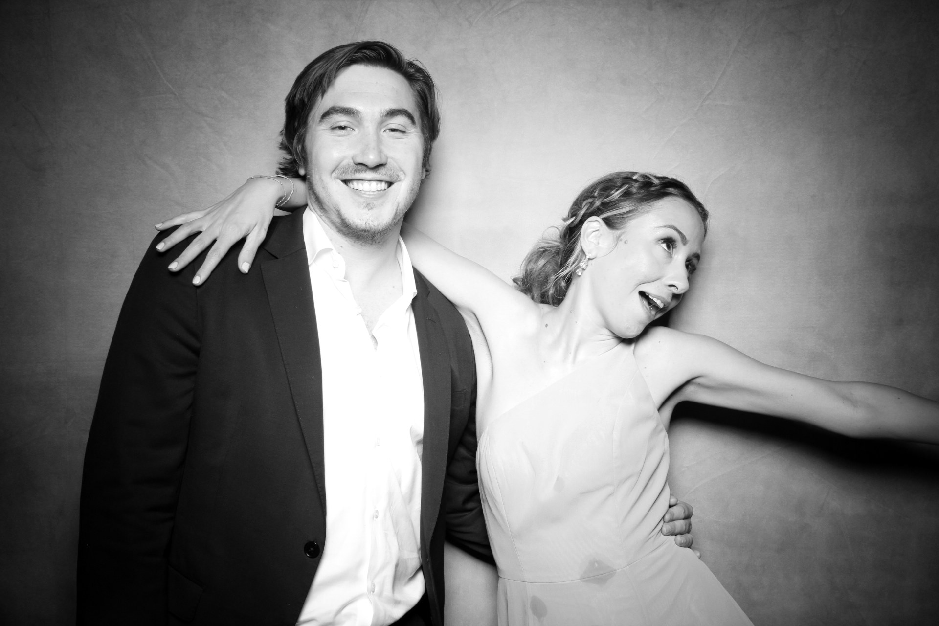 Madison and Trevon | View more photos from the event at photos.fotably.com/u/FotablyPhotoBooth/Madison-and-Trevon