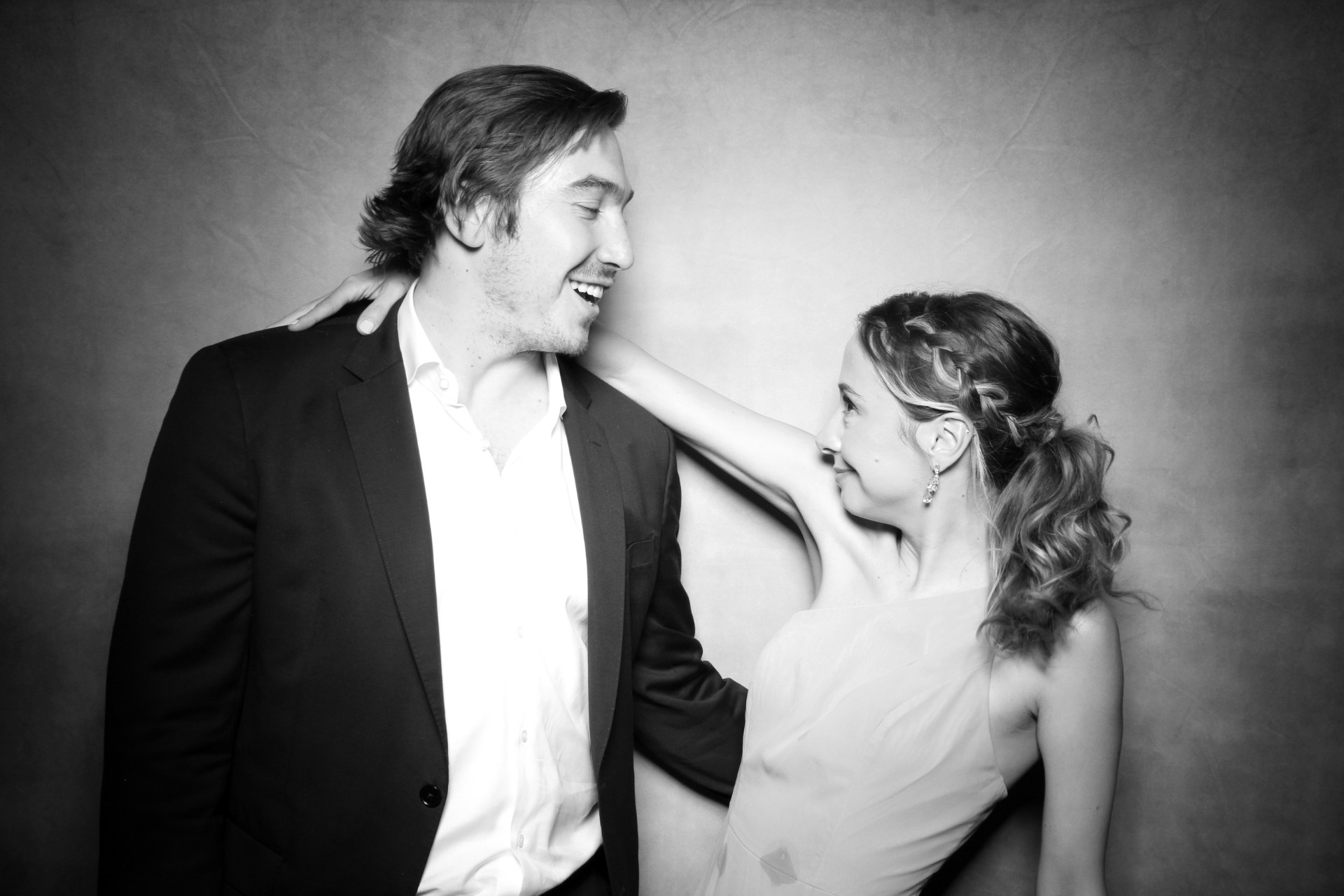 Madison and Trevon | View more photos from the event at photos.fotably.com/u/FotablyPhotoBooth/Madison-and-Trevon