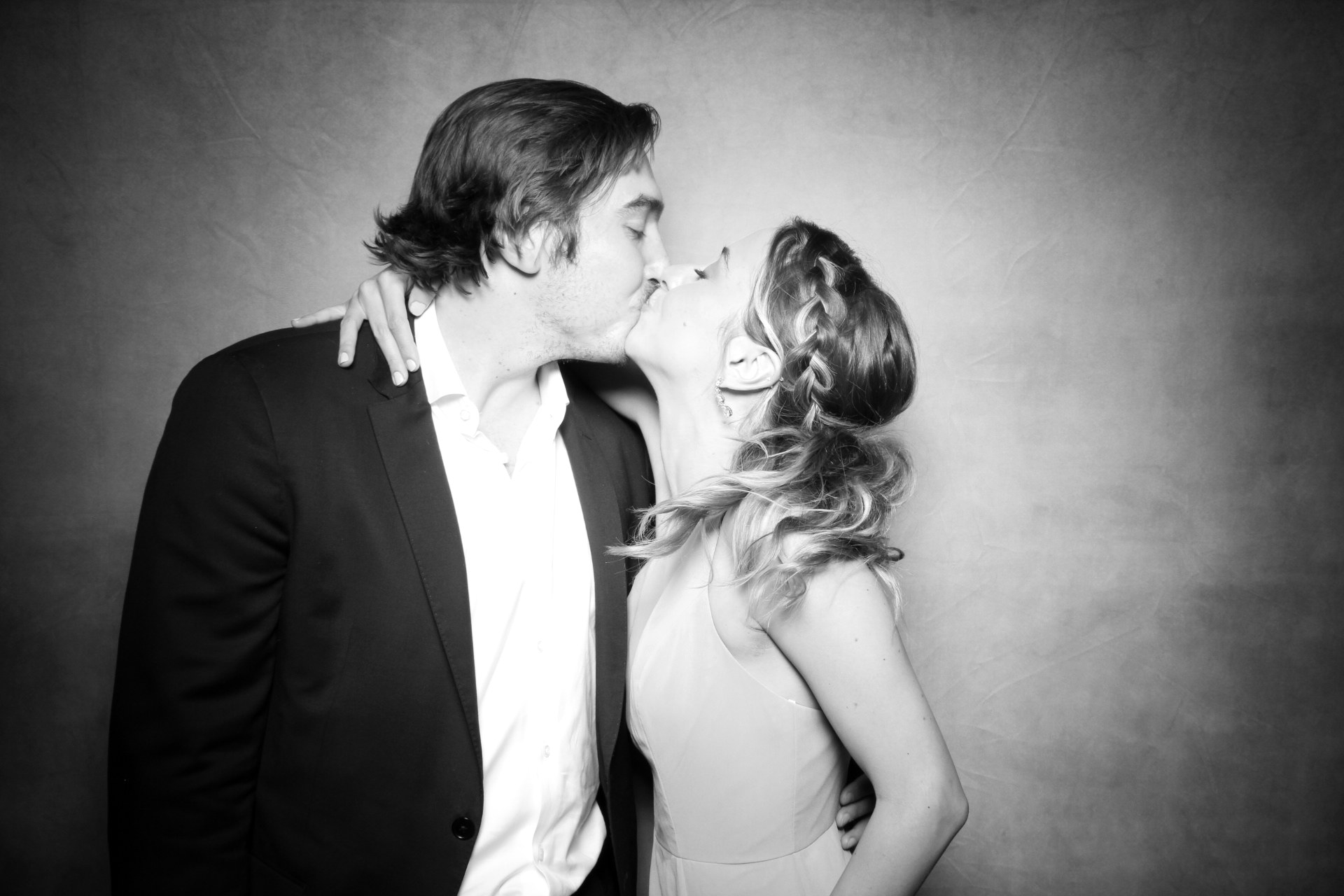 Madison and Trevon | View more photos from the event at photos.fotably.com/u/FotablyPhotoBooth/Madison-and-Trevon