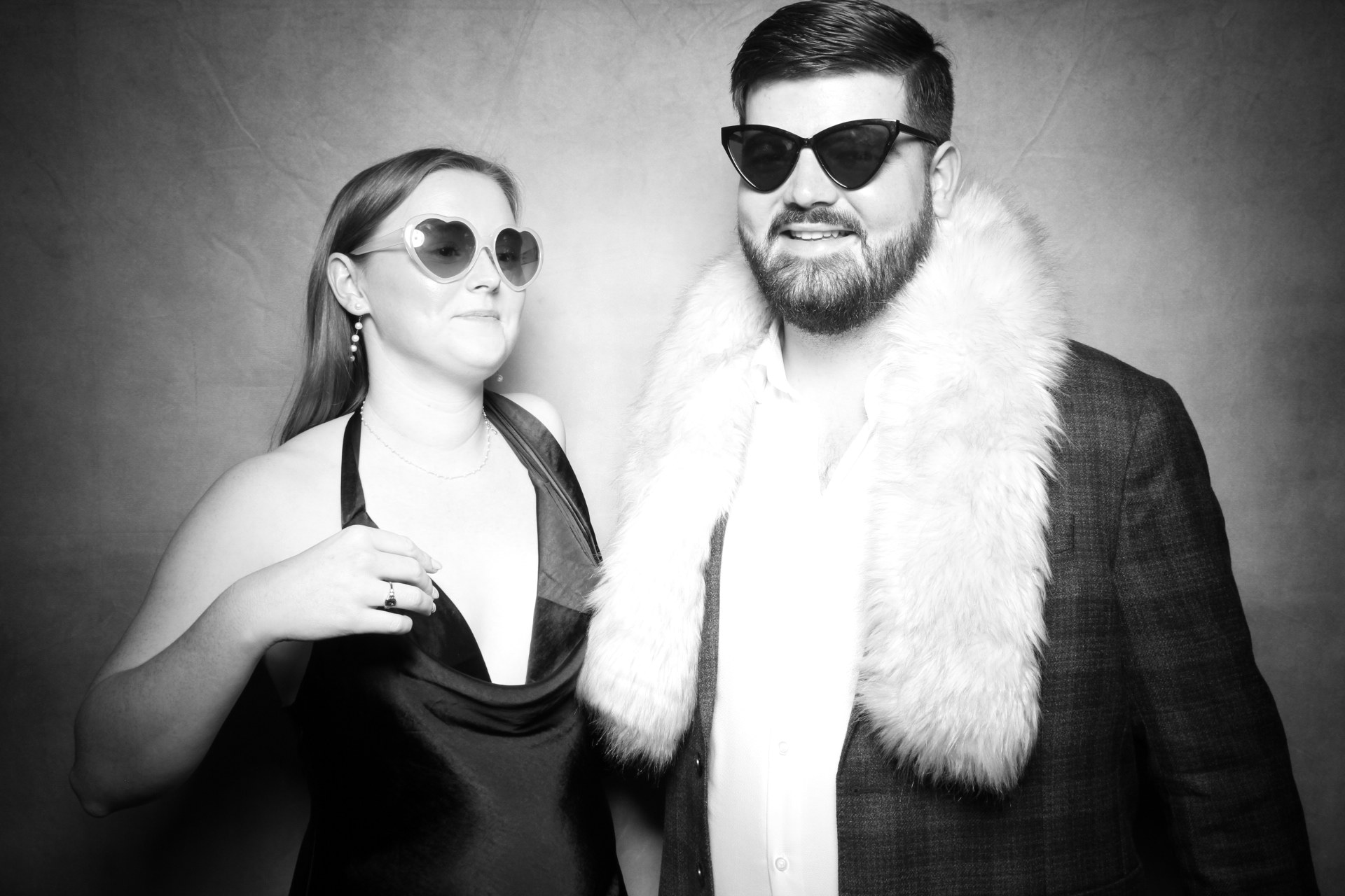 Madison and Trevon | View more photos from the event at photos.fotably.com/u/FotablyPhotoBooth/Madison-and-Trevon