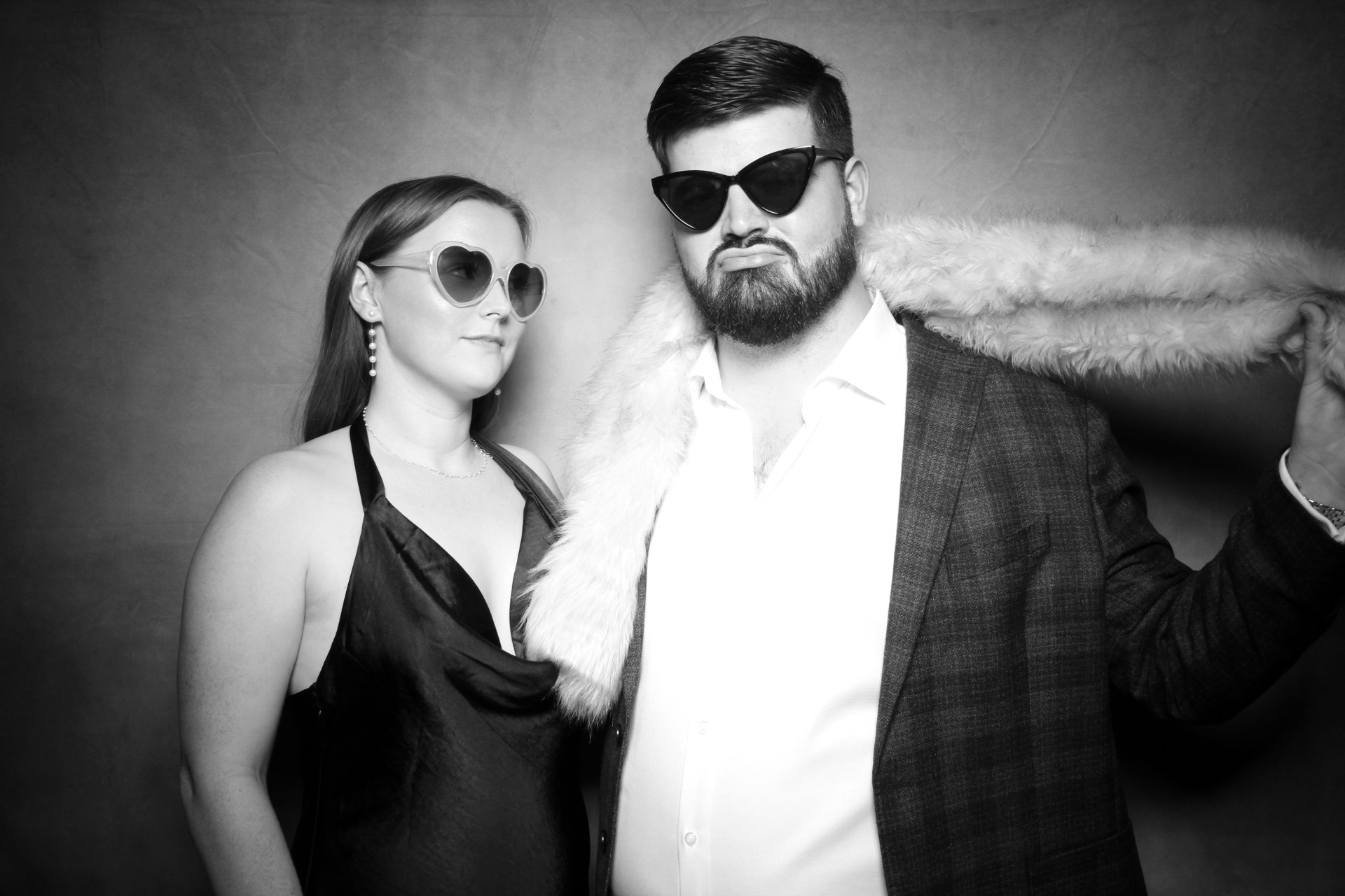 Madison and Trevon | View more photos from the event at photos.fotably.com/u/FotablyPhotoBooth/Madison-and-Trevon