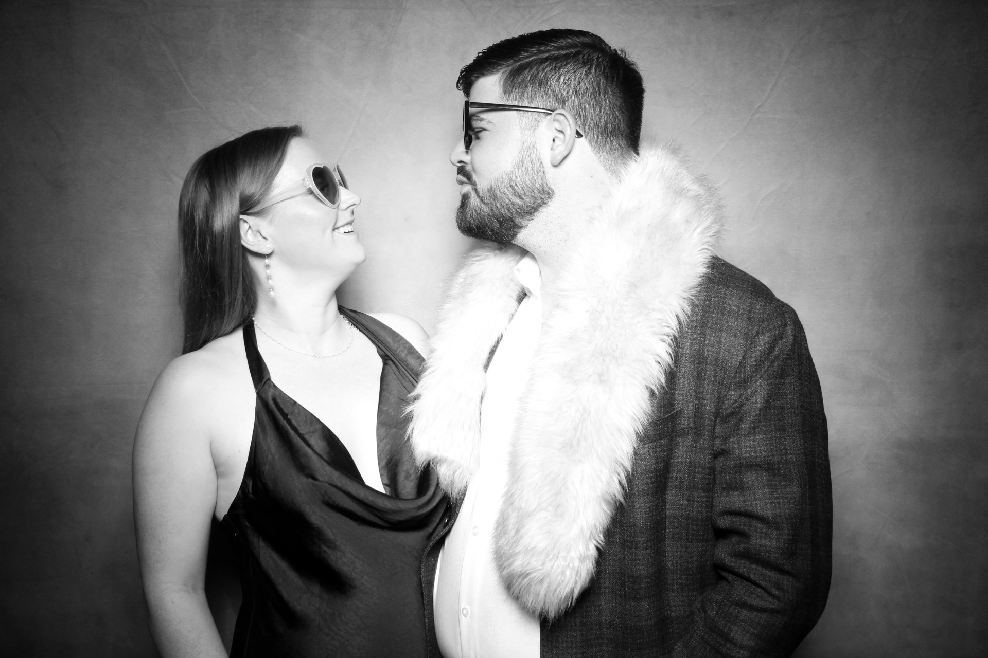 Madison and Trevon | View more photos from the event at photos.fotably.com/u/FotablyPhotoBooth/Madison-and-Trevon