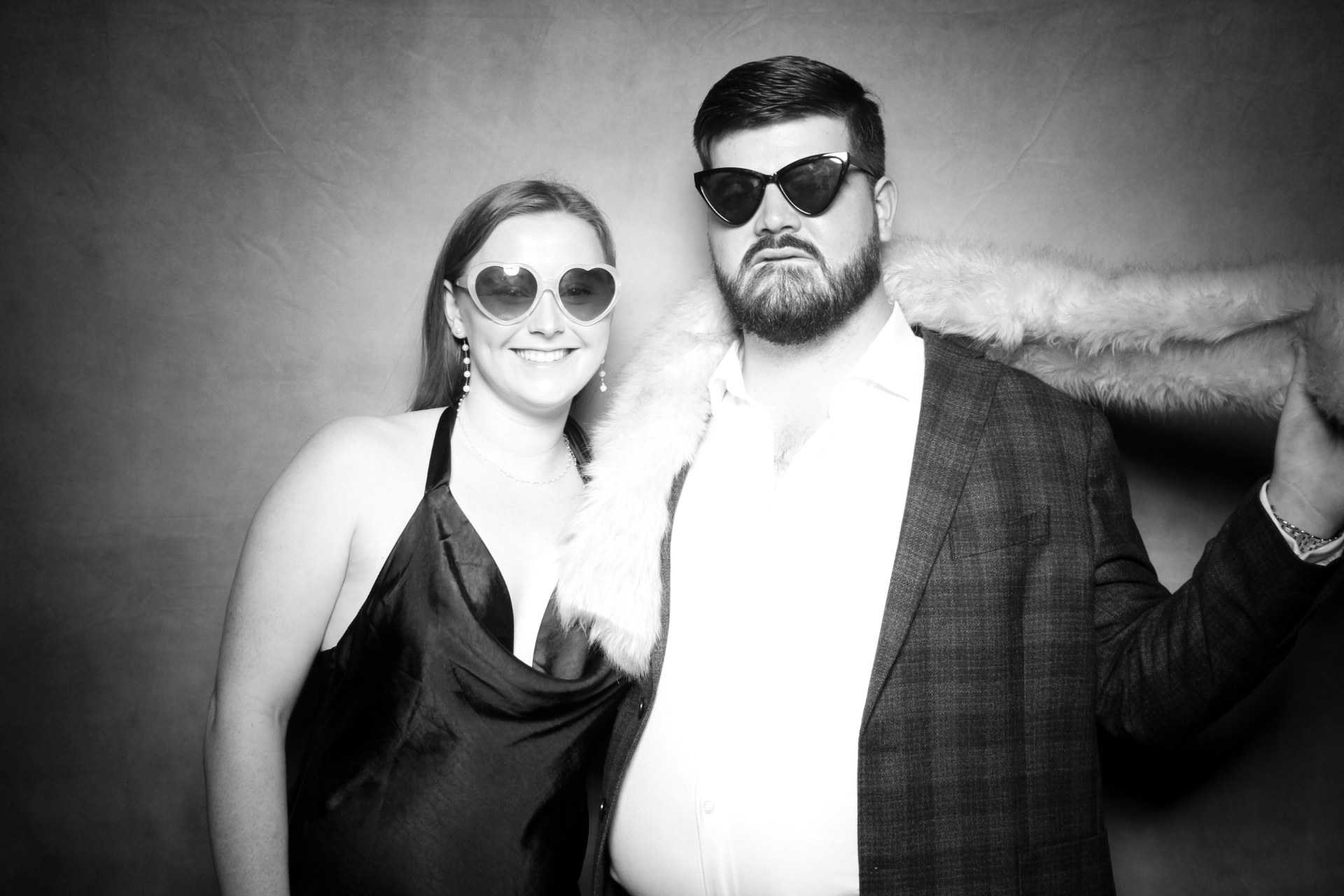 Madison and Trevon | View more photos from the event at photos.fotably.com/u/FotablyPhotoBooth/Madison-and-Trevon