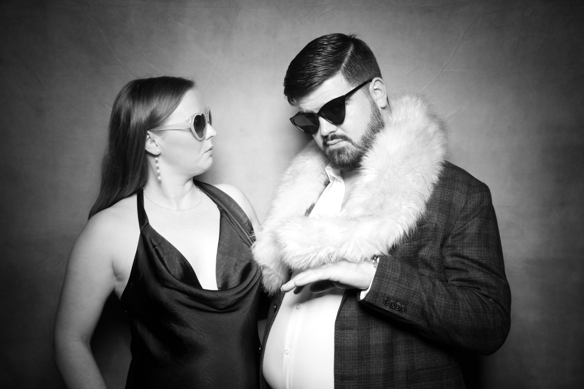 Madison and Trevon | View more photos from the event at photos.fotably.com/u/FotablyPhotoBooth/Madison-and-Trevon