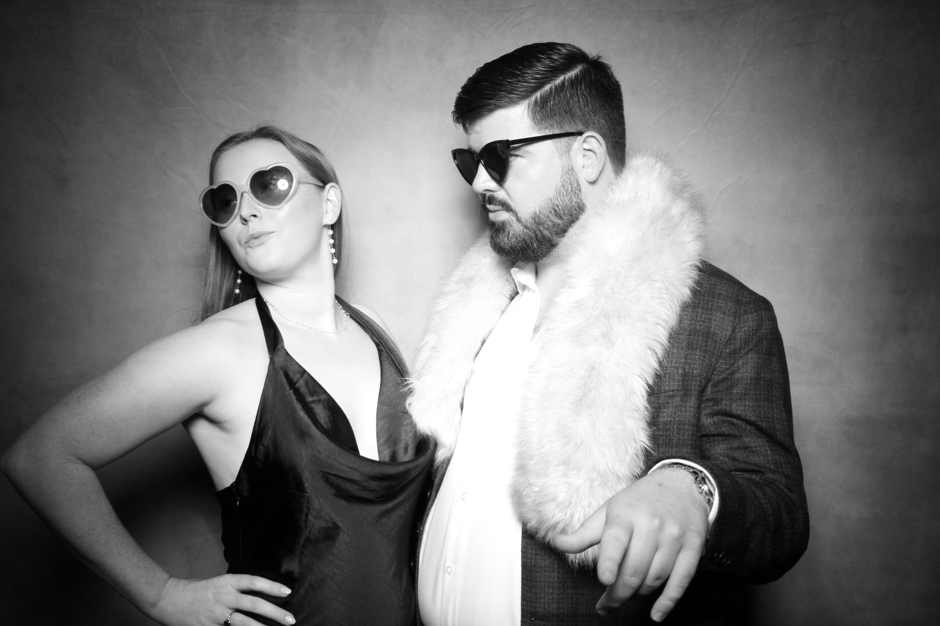 Madison and Trevon | View more photos from the event at photos.fotably.com/u/FotablyPhotoBooth/Madison-and-Trevon