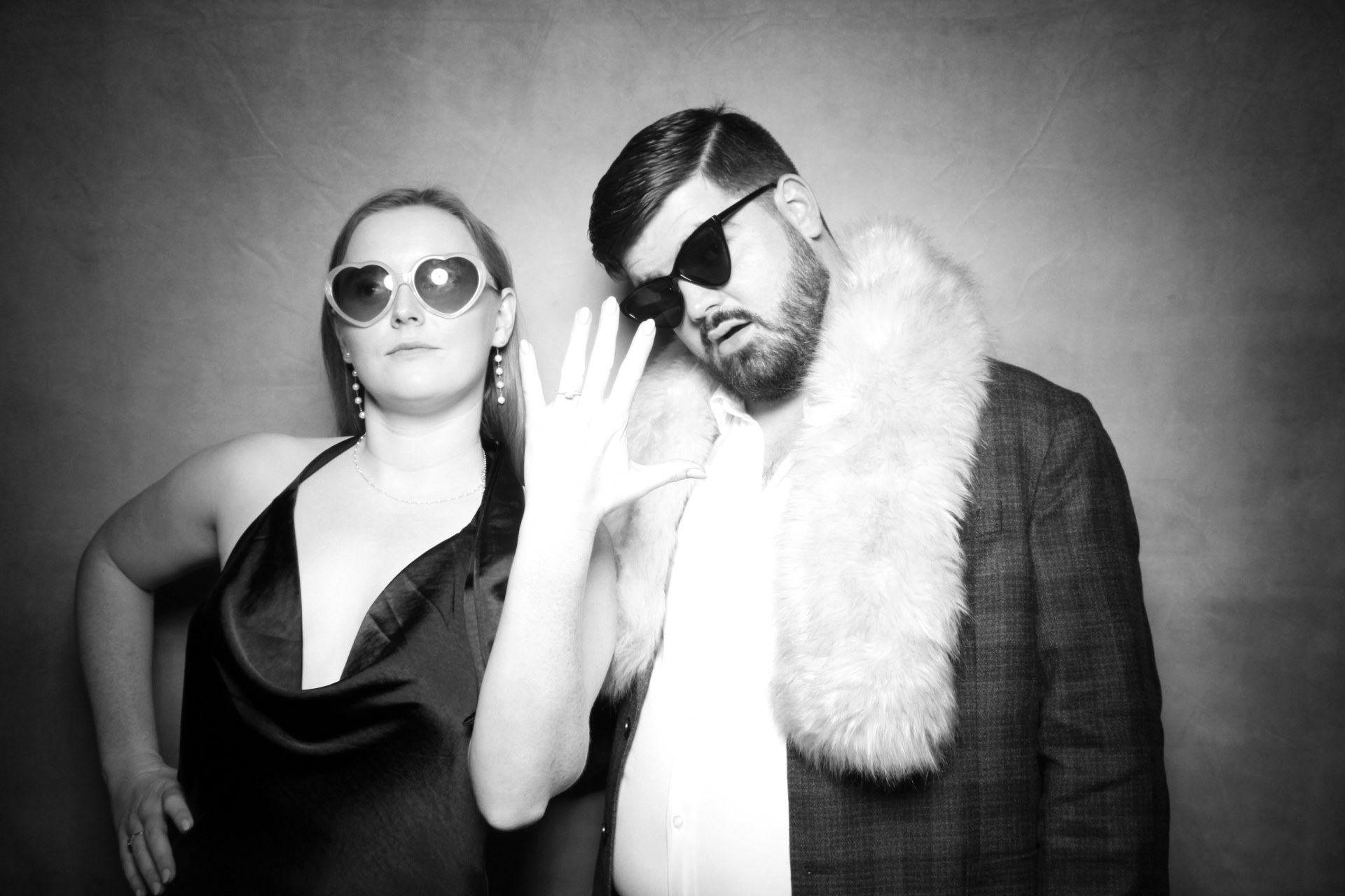 Madison and Trevon | View more photos from the event at photos.fotably.com/u/FotablyPhotoBooth/Madison-and-Trevon