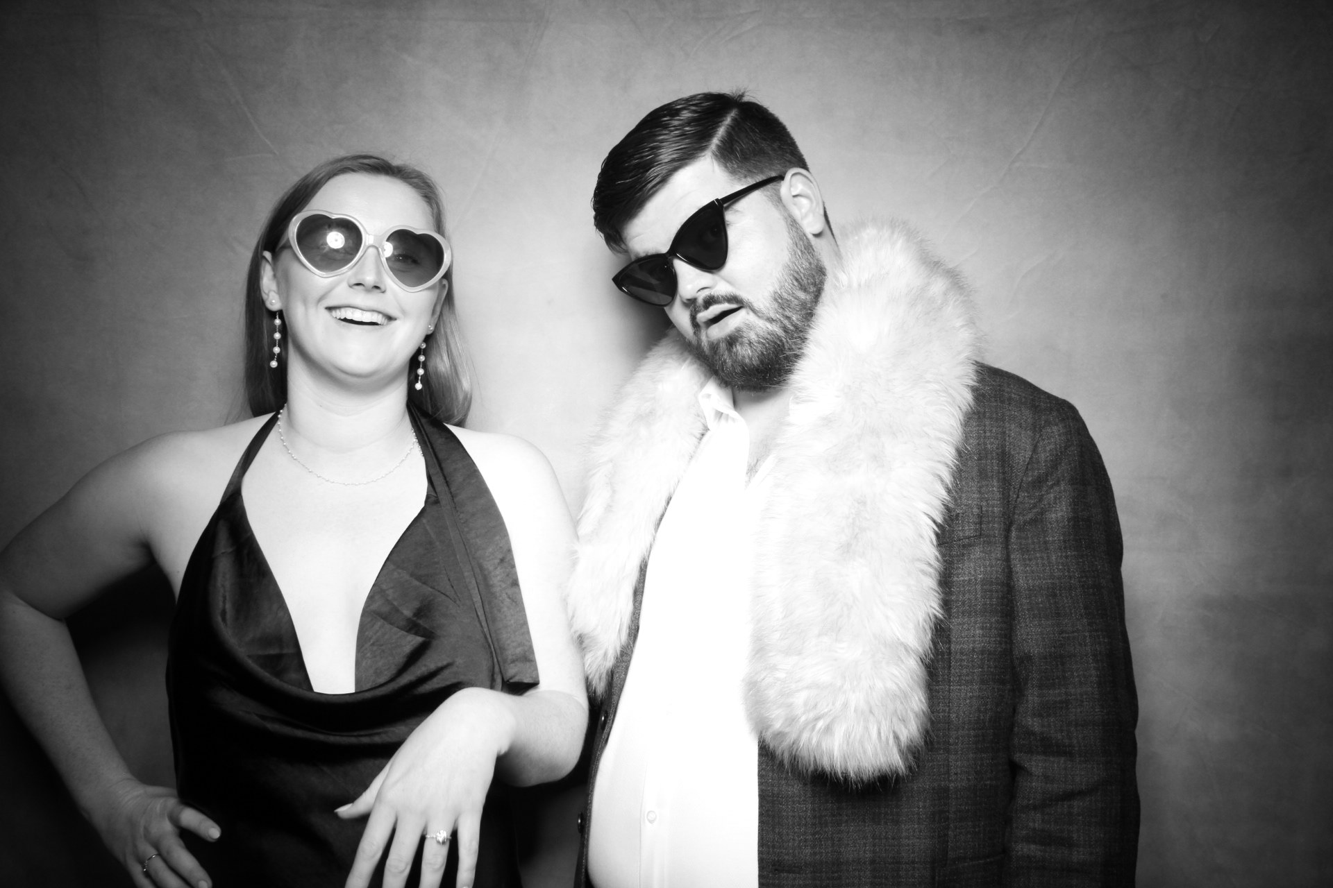 Madison and Trevon | View more photos from the event at photos.fotably.com/u/FotablyPhotoBooth/Madison-and-Trevon