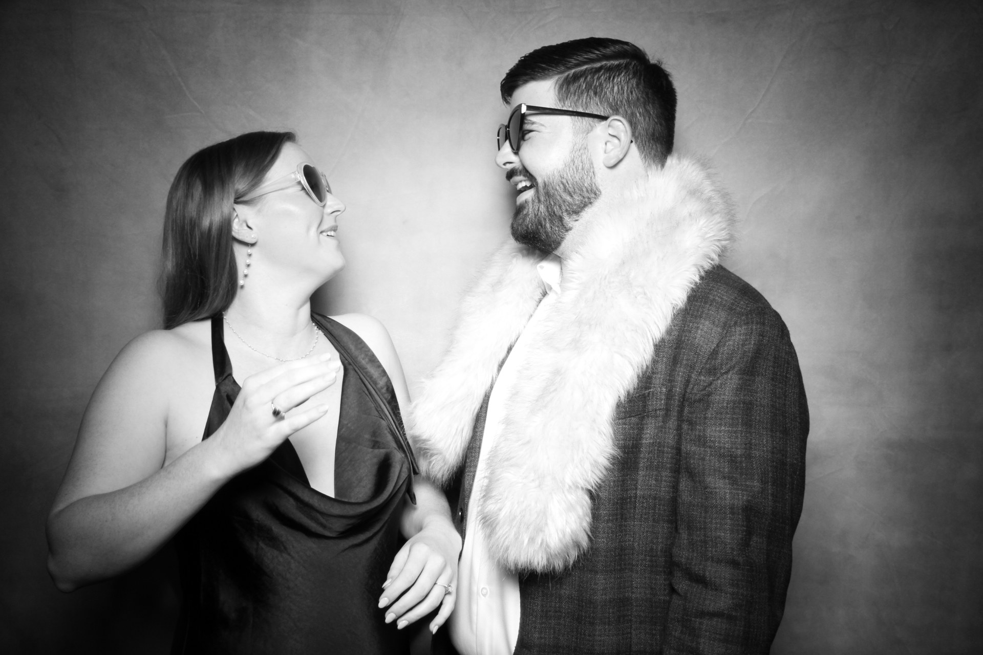 Madison and Trevon | View more photos from the event at photos.fotably.com/u/FotablyPhotoBooth/Madison-and-Trevon