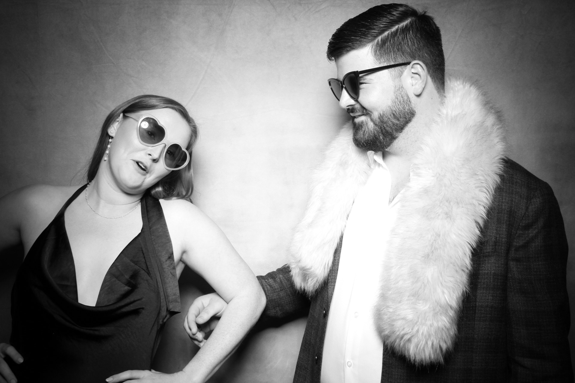 Madison and Trevon | View more photos from the event at photos.fotably.com/u/FotablyPhotoBooth/Madison-and-Trevon