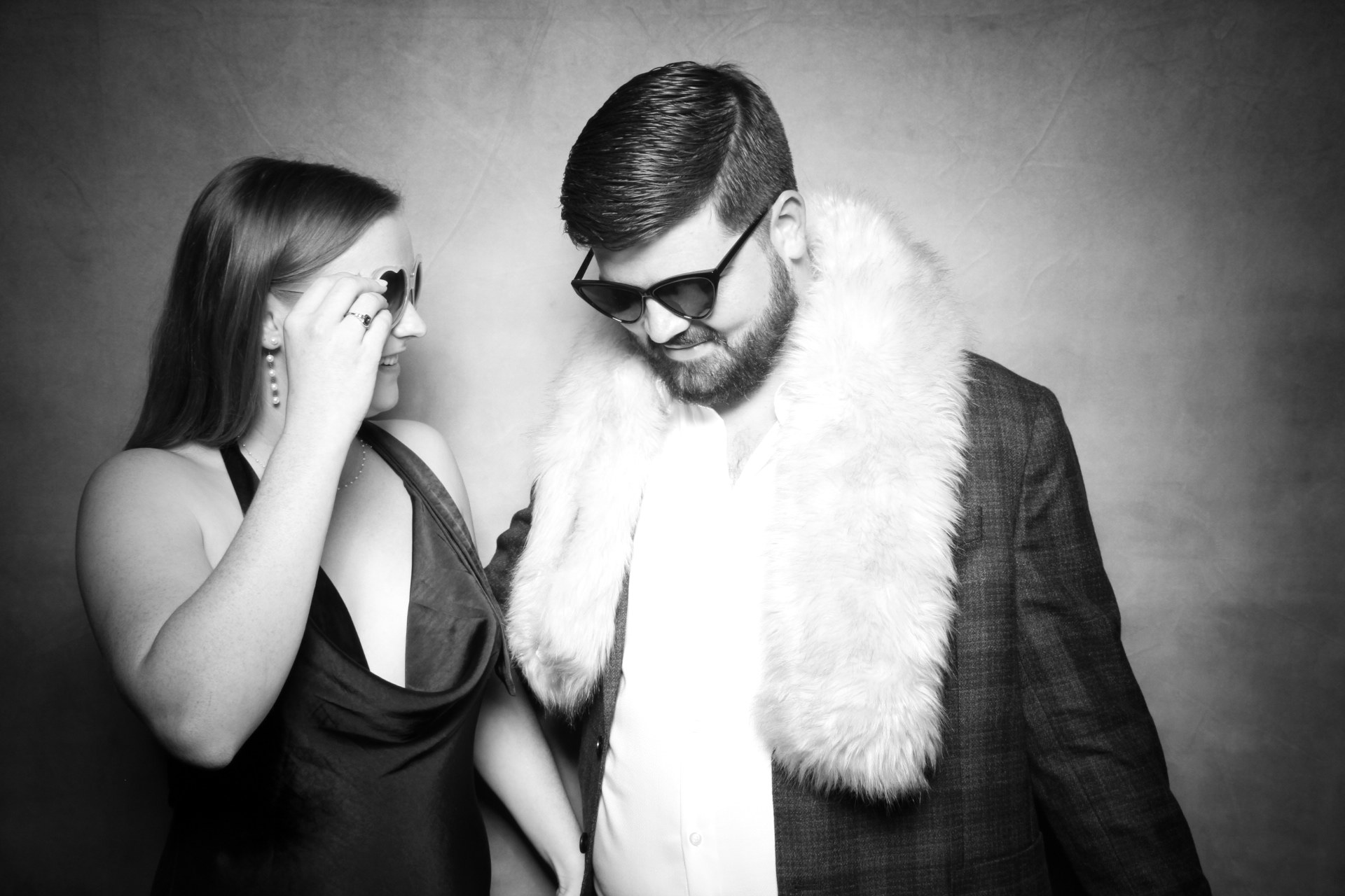 Madison and Trevon | View more photos from the event at photos.fotably.com/u/FotablyPhotoBooth/Madison-and-Trevon