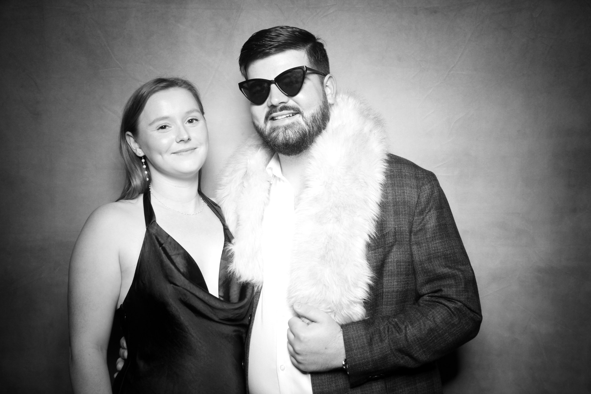 Madison and Trevon | View more photos from the event at photos.fotably.com/u/FotablyPhotoBooth/Madison-and-Trevon