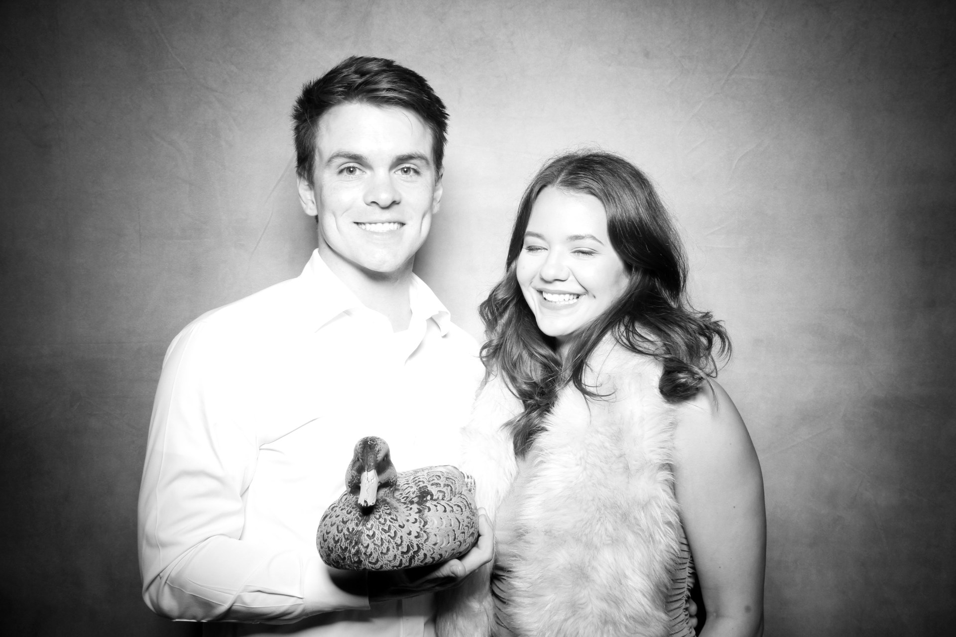 Madison and Trevon | View more photos from the event at photos.fotably.com/u/FotablyPhotoBooth/Madison-and-Trevon