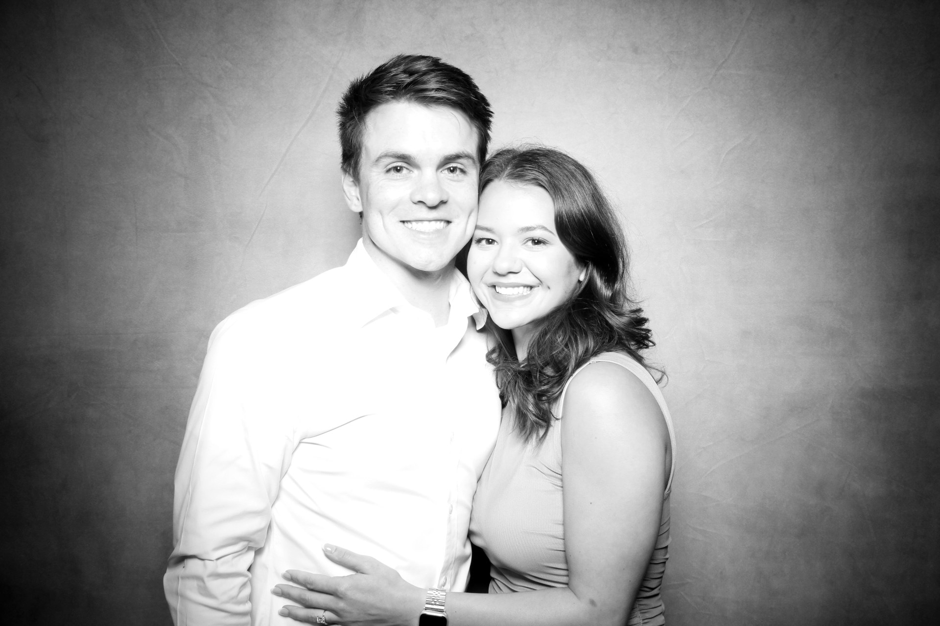 Madison and Trevon | View more photos from the event at photos.fotably.com/u/FotablyPhotoBooth/Madison-and-Trevon