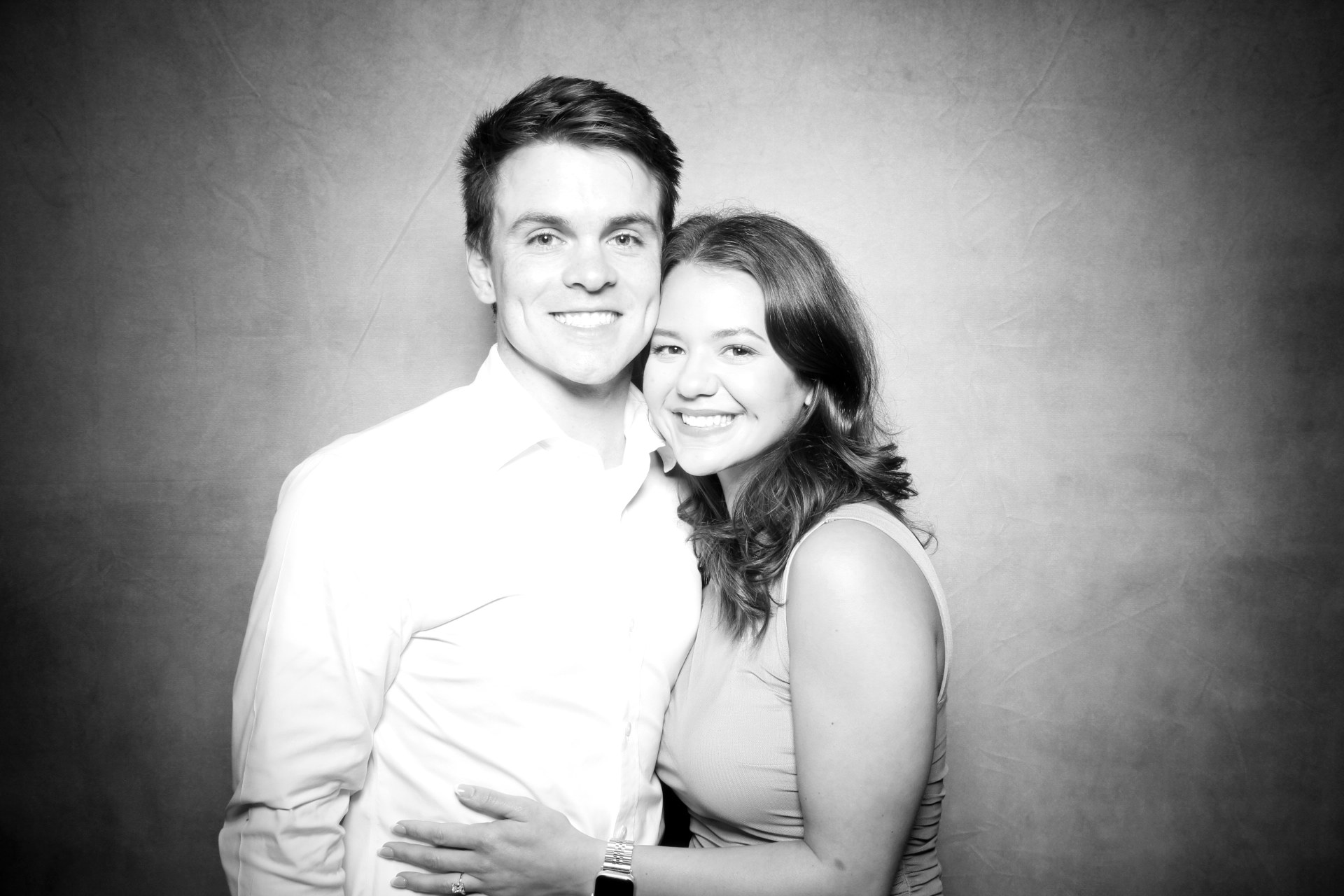 Madison and Trevon | View more photos from the event at photos.fotably.com/u/FotablyPhotoBooth/Madison-and-Trevon