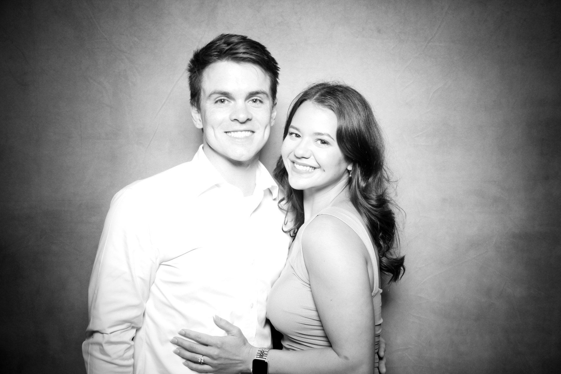 Madison and Trevon | View more photos from the event at photos.fotably.com/u/FotablyPhotoBooth/Madison-and-Trevon