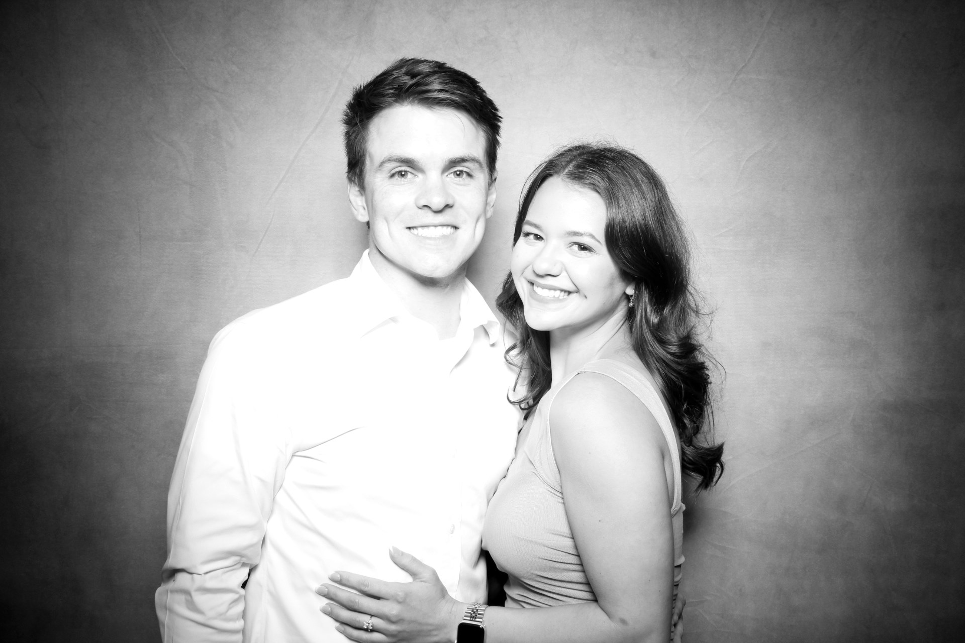 Madison and Trevon | View more photos from the event at photos.fotably.com/u/FotablyPhotoBooth/Madison-and-Trevon