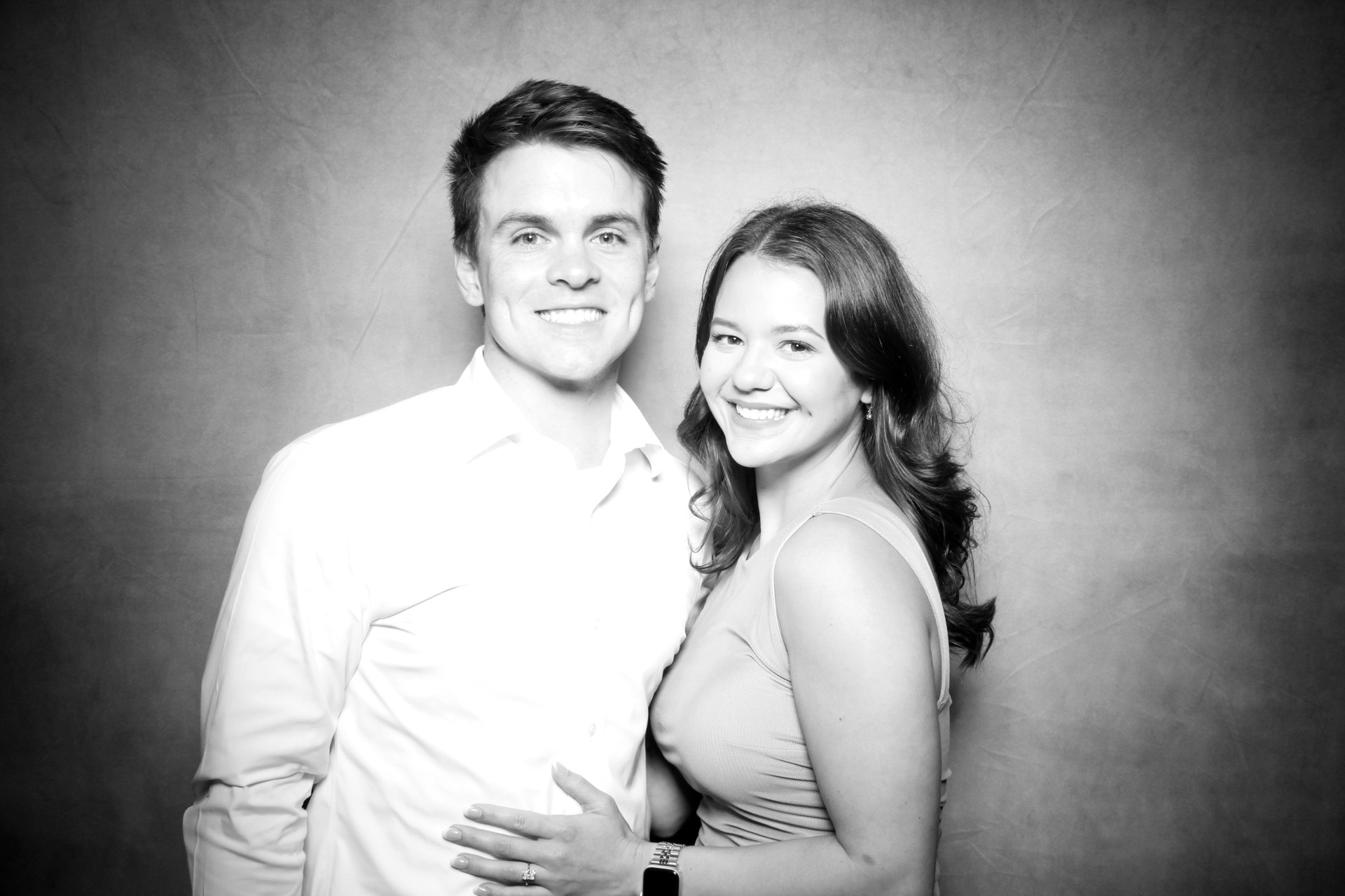 Madison and Trevon | View more photos from the event at photos.fotably.com/u/FotablyPhotoBooth/Madison-and-Trevon