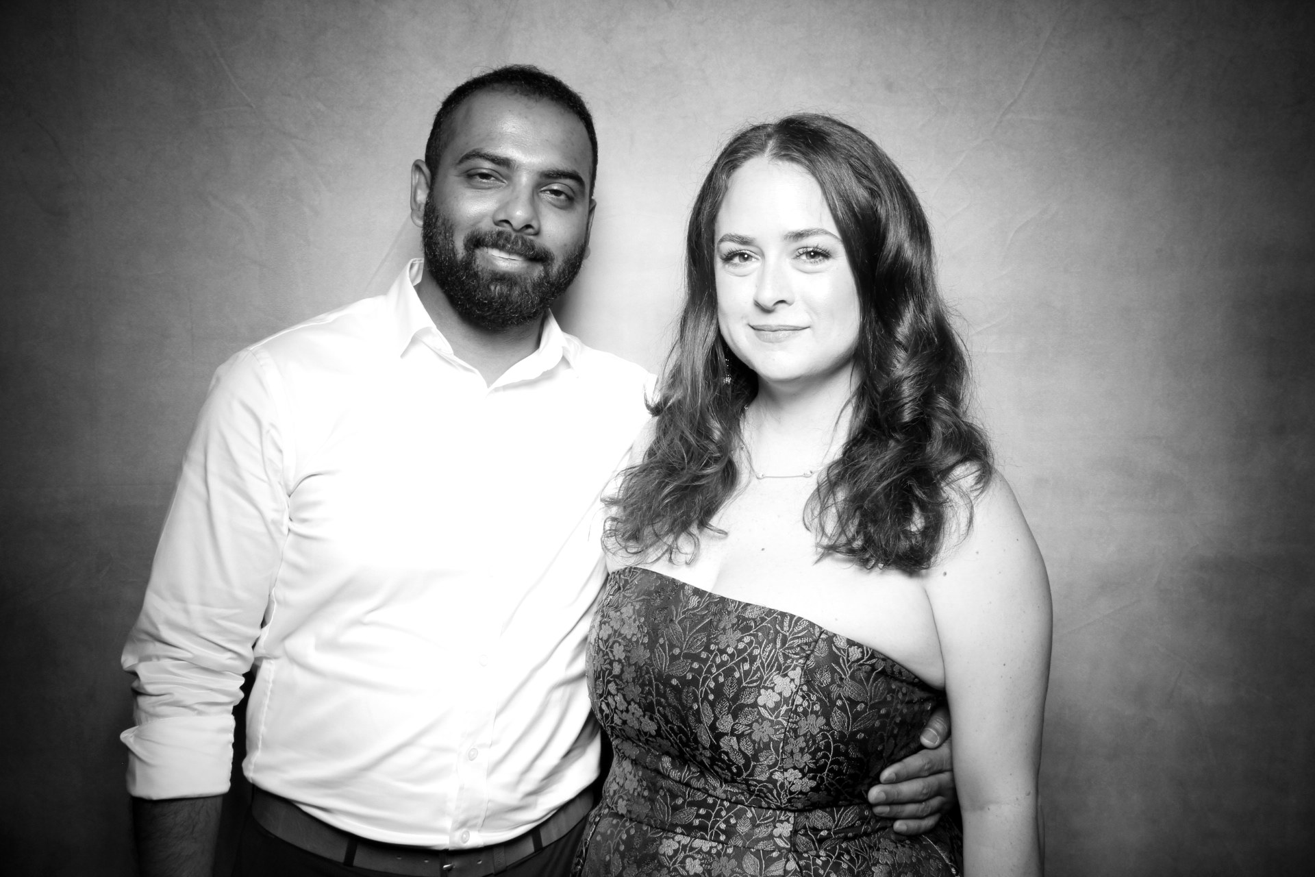 Madison and Trevon | View more photos from the event at photos.fotably.com/u/FotablyPhotoBooth/Madison-and-Trevon