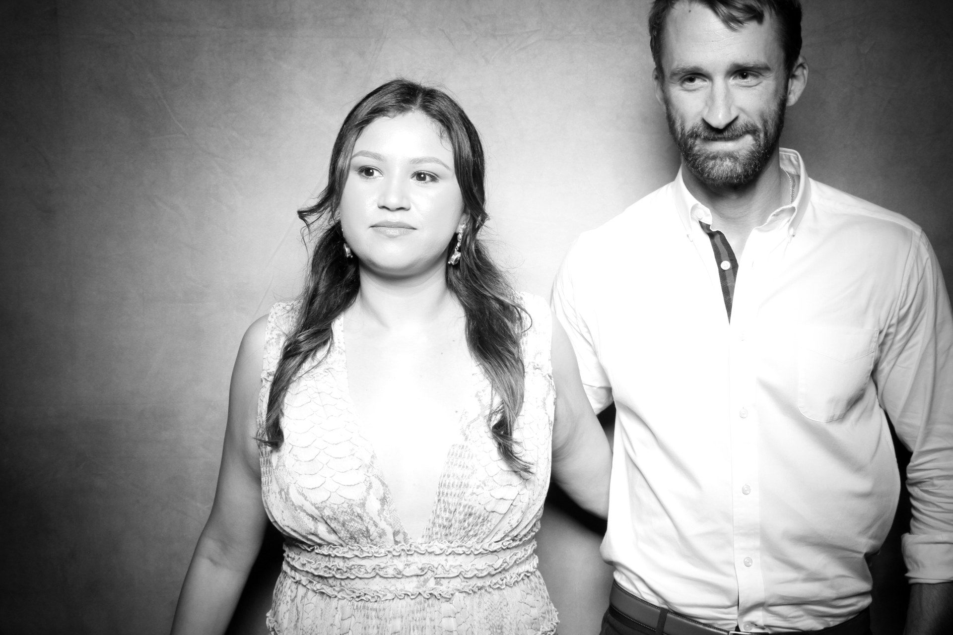 Madison and Trevon | View more photos from the event at photos.fotably.com/u/FotablyPhotoBooth/Madison-and-Trevon