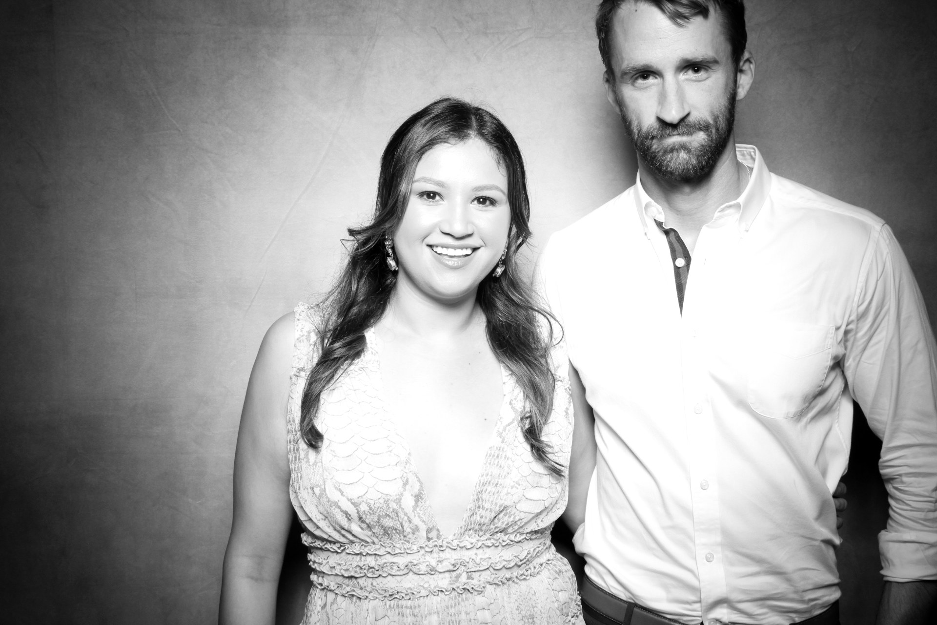 Madison and Trevon | View more photos from the event at photos.fotably.com/u/FotablyPhotoBooth/Madison-and-Trevon