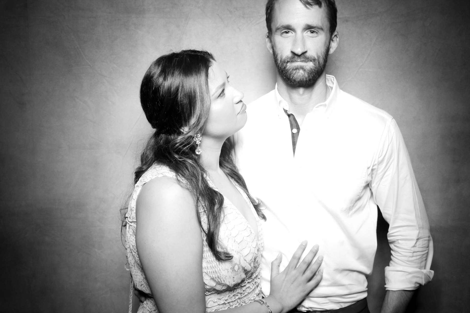 Madison and Trevon | View more photos from the event at photos.fotably.com/u/FotablyPhotoBooth/Madison-and-Trevon