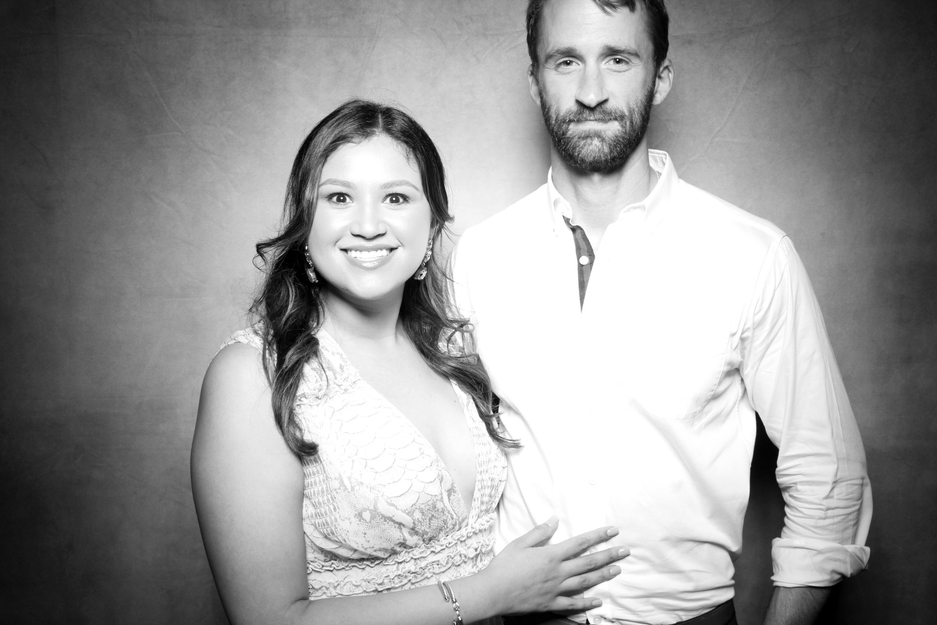 Madison and Trevon | View more photos from the event at photos.fotably.com/u/FotablyPhotoBooth/Madison-and-Trevon