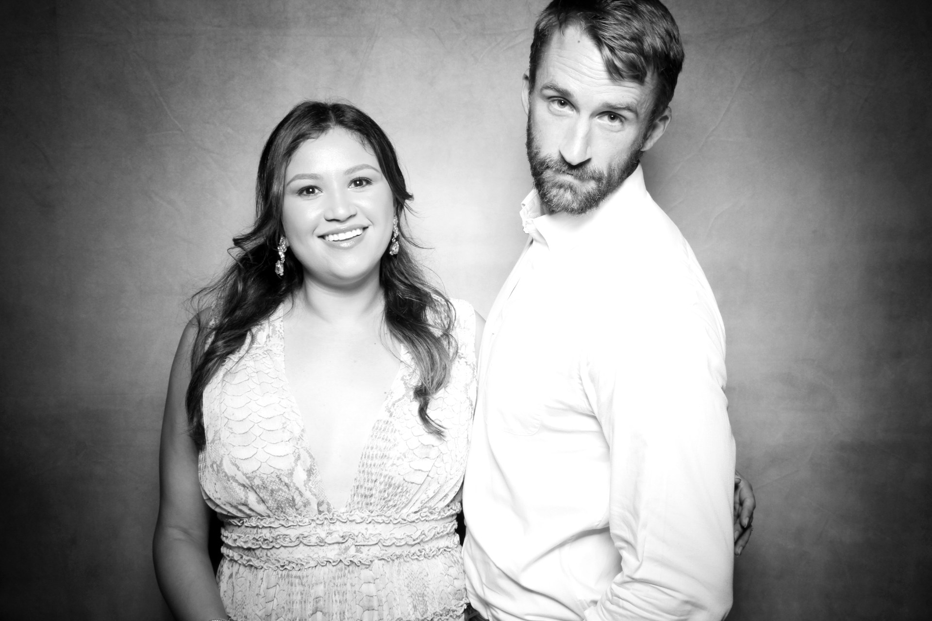 Madison and Trevon | View more photos from the event at photos.fotably.com/u/FotablyPhotoBooth/Madison-and-Trevon