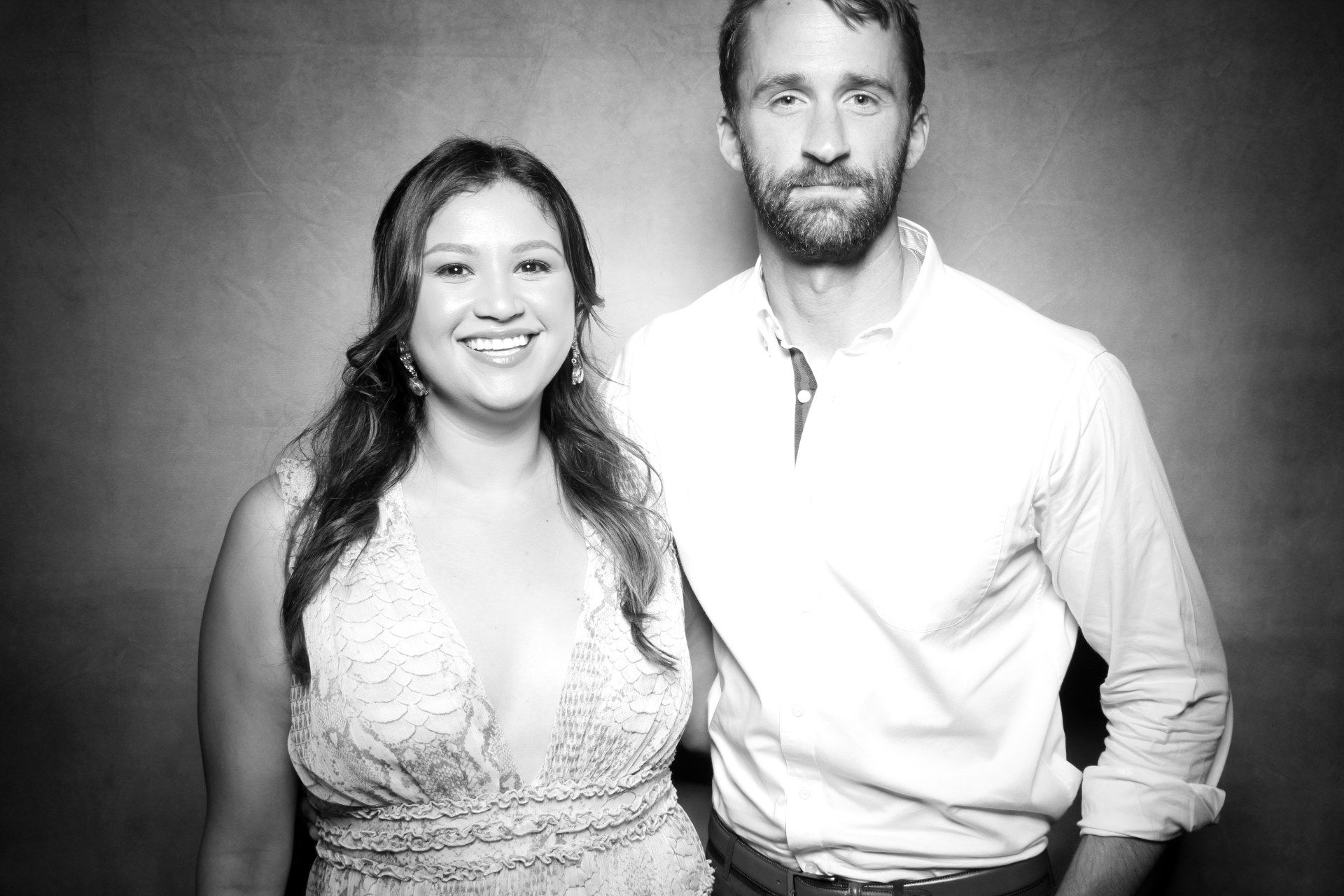 Madison and Trevon | View more photos from the event at photos.fotably.com/u/FotablyPhotoBooth/Madison-and-Trevon