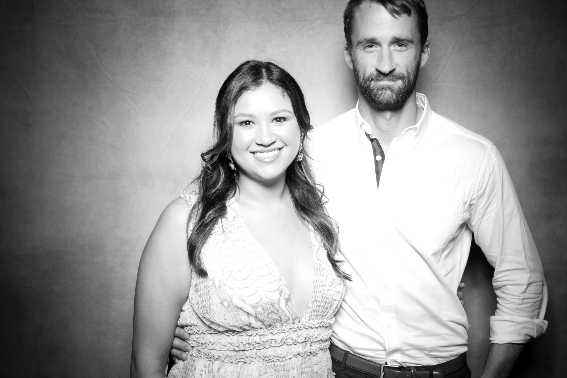 Madison and Trevon | View more photos from the event at photos.fotably.com/u/FotablyPhotoBooth/Madison-and-Trevon