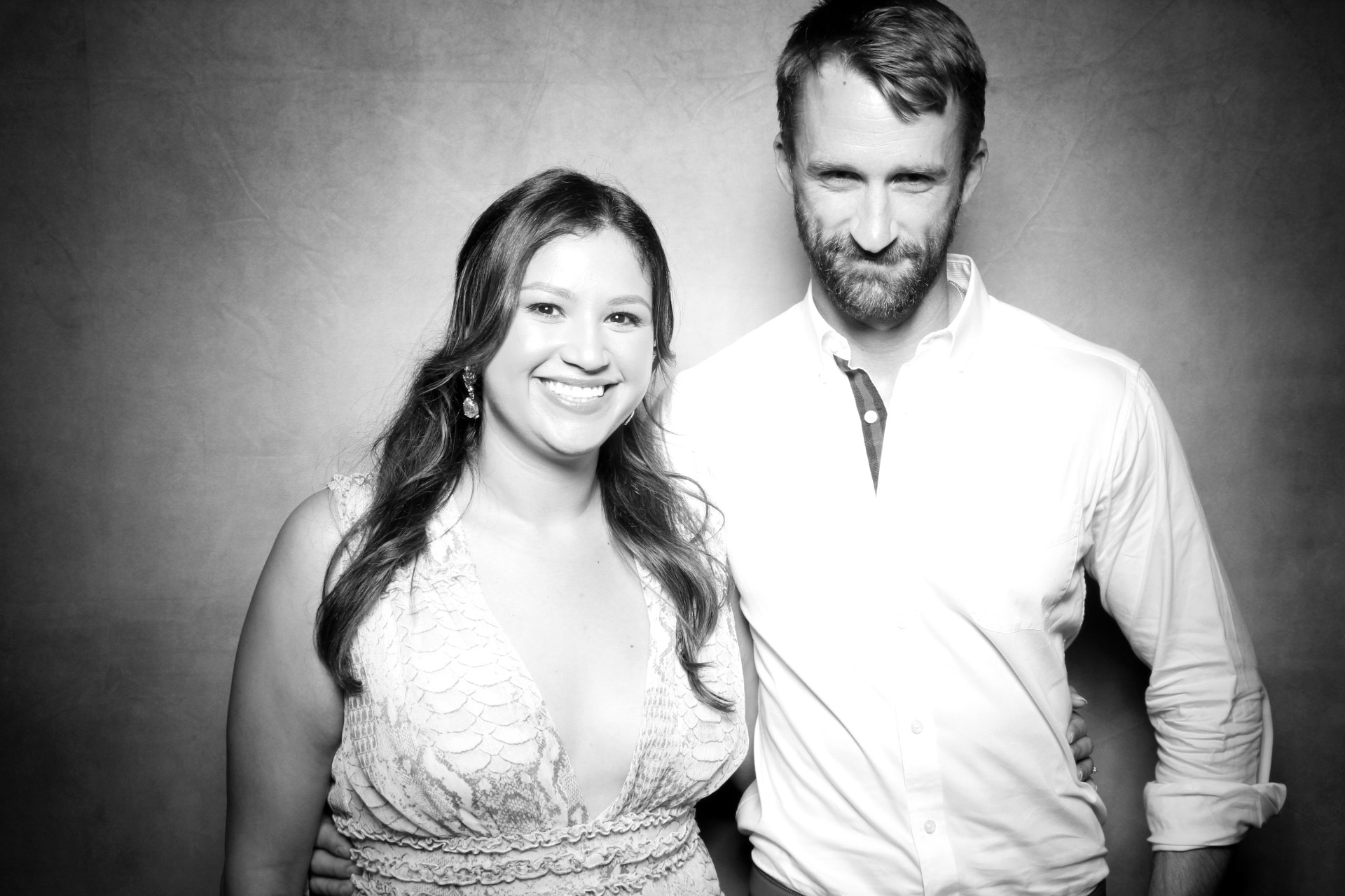 Madison and Trevon | View more photos from the event at photos.fotably.com/u/FotablyPhotoBooth/Madison-and-Trevon